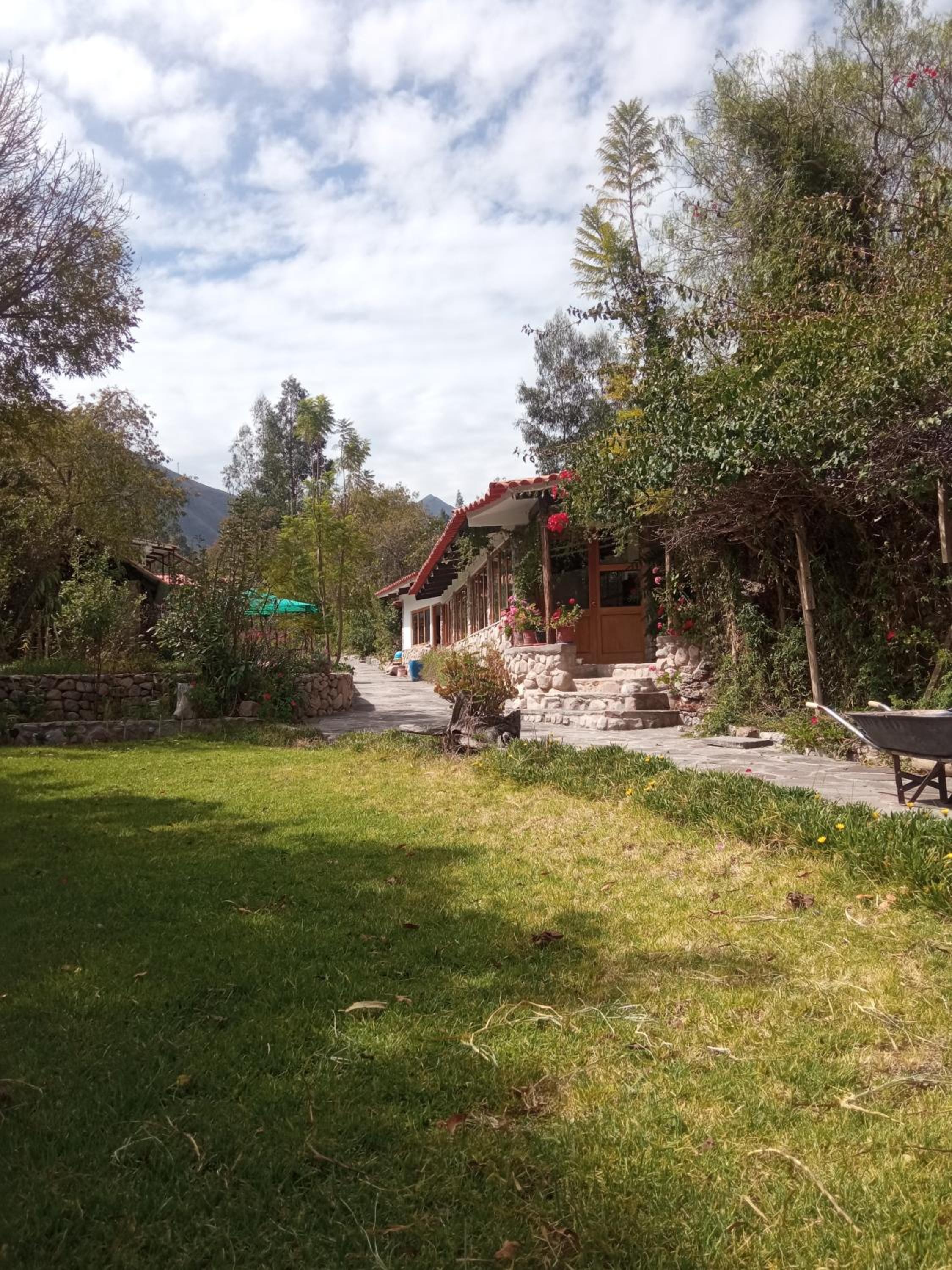 Casa de Mama Valle - Urubamba view 3