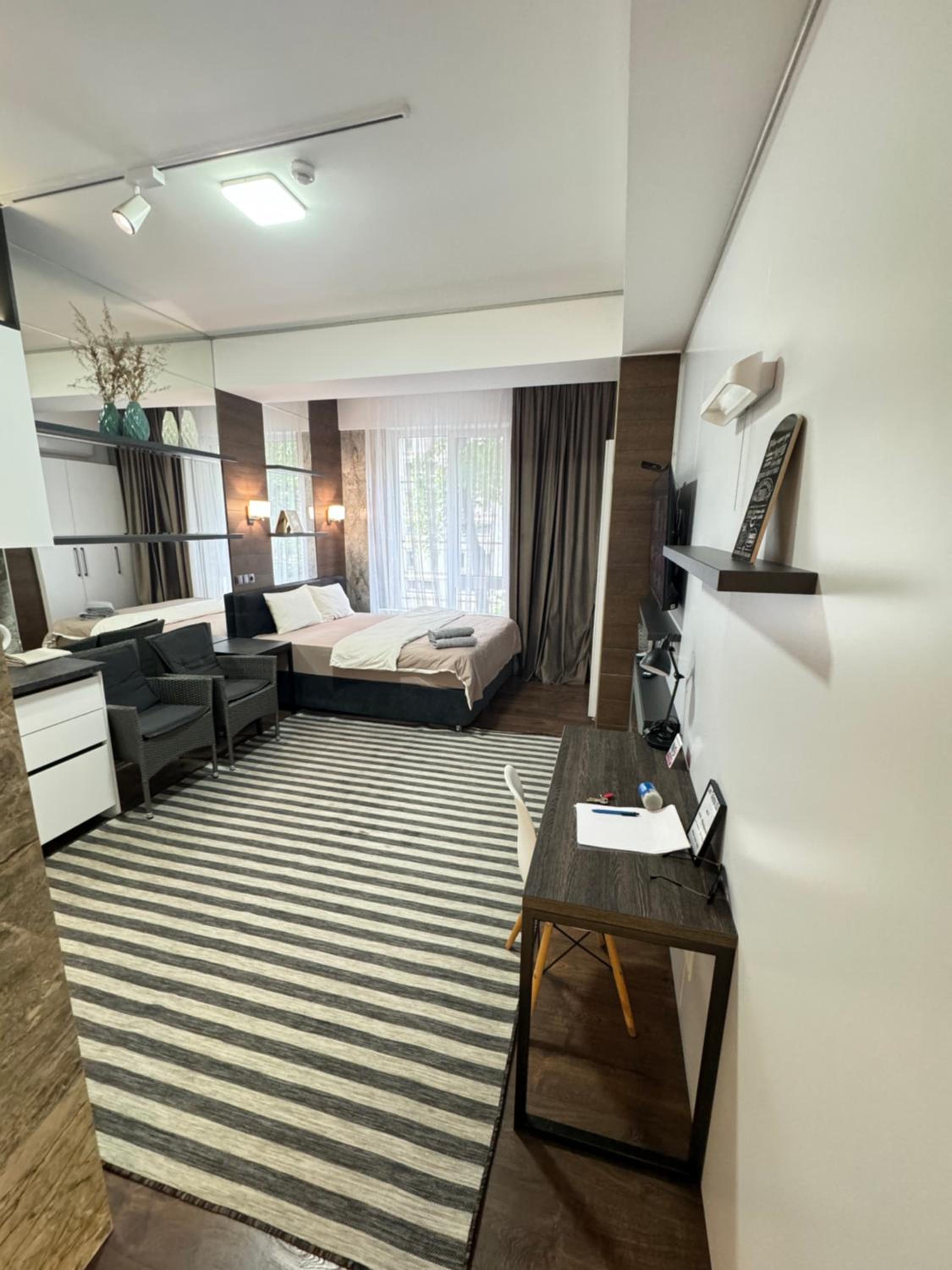 RentNow Business ApartStudio in Centre