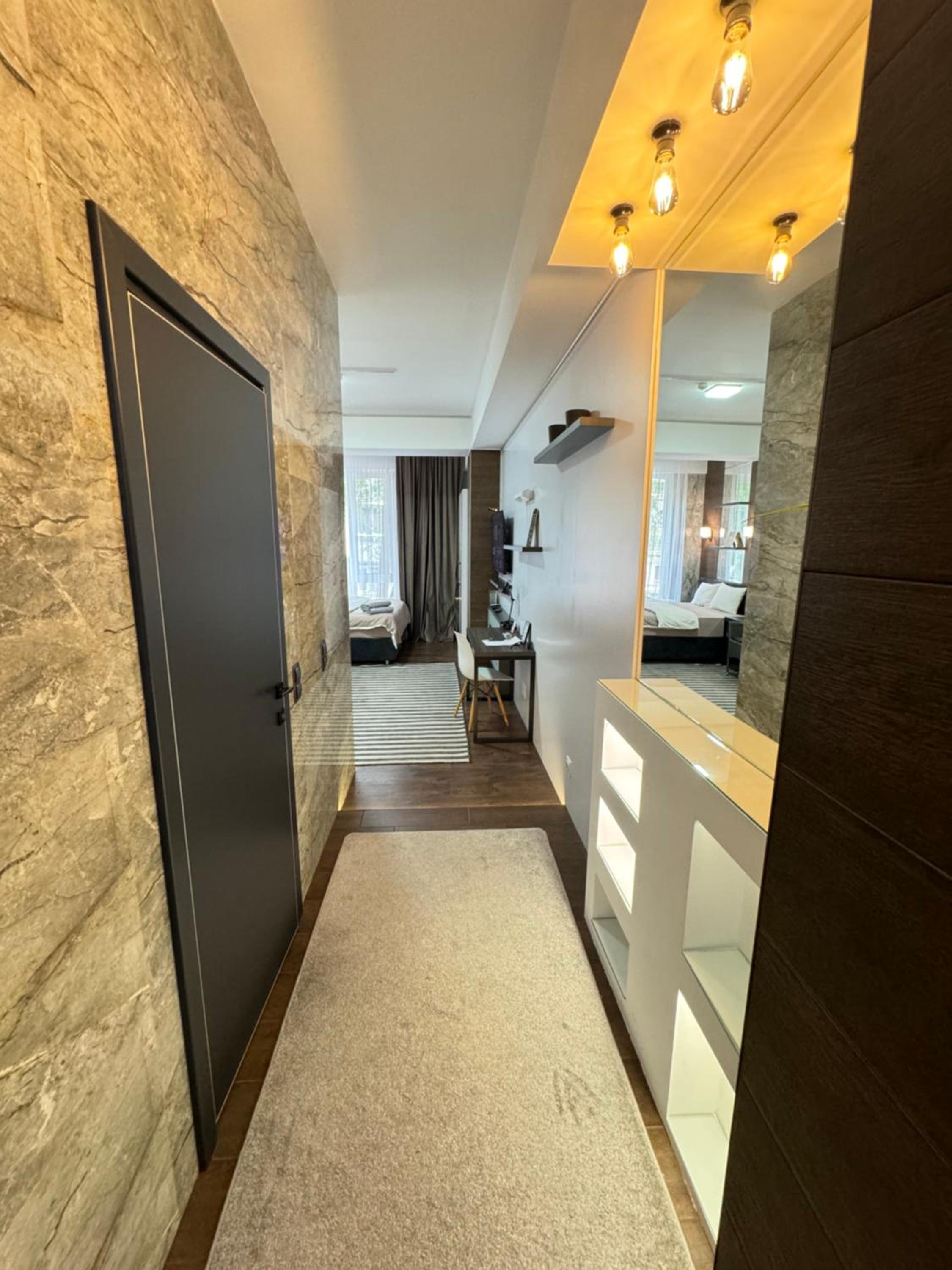 RentNow Business ApartStudio in Centre