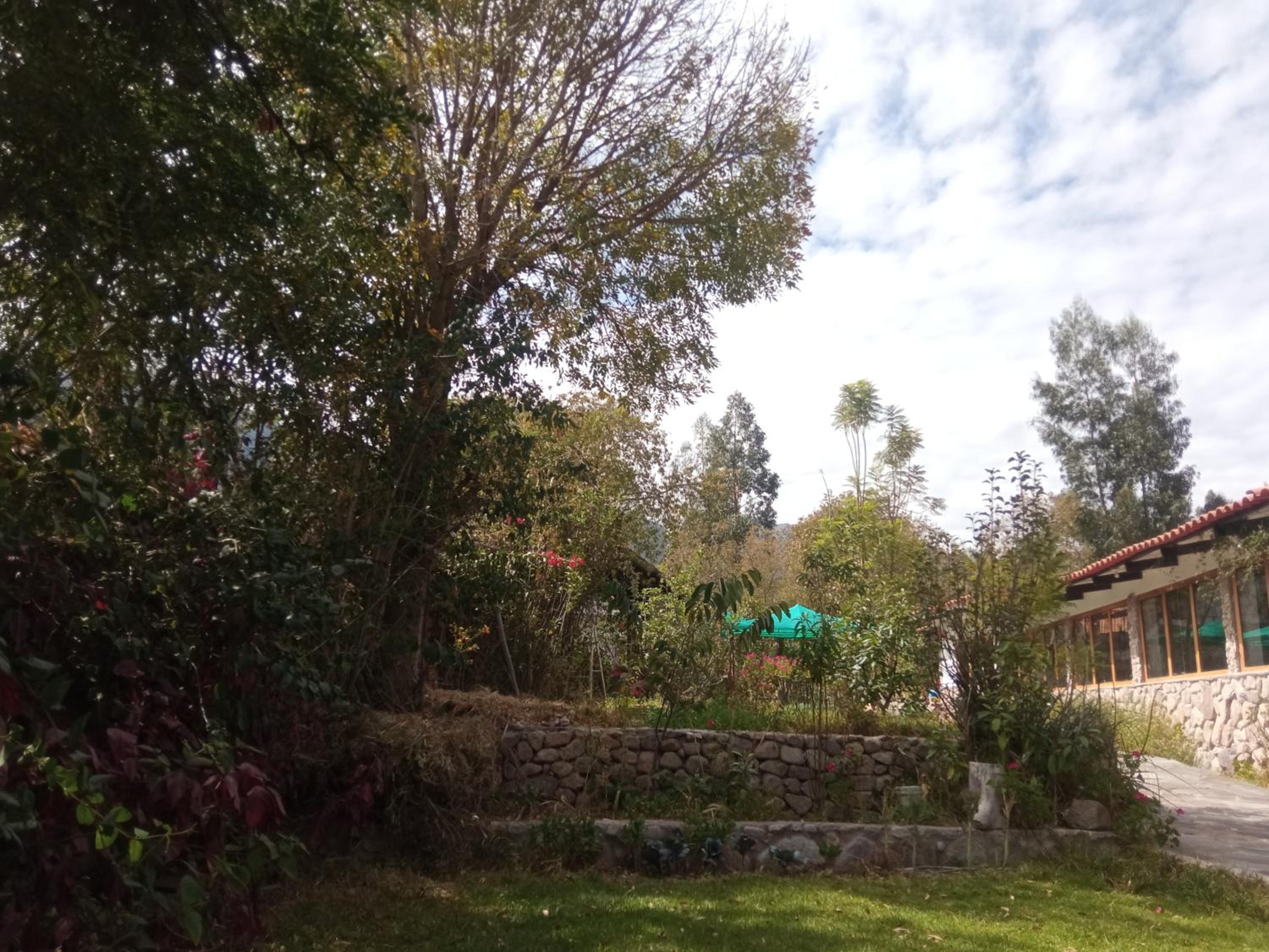 Casa de Mama Valle - Urubamba view 2