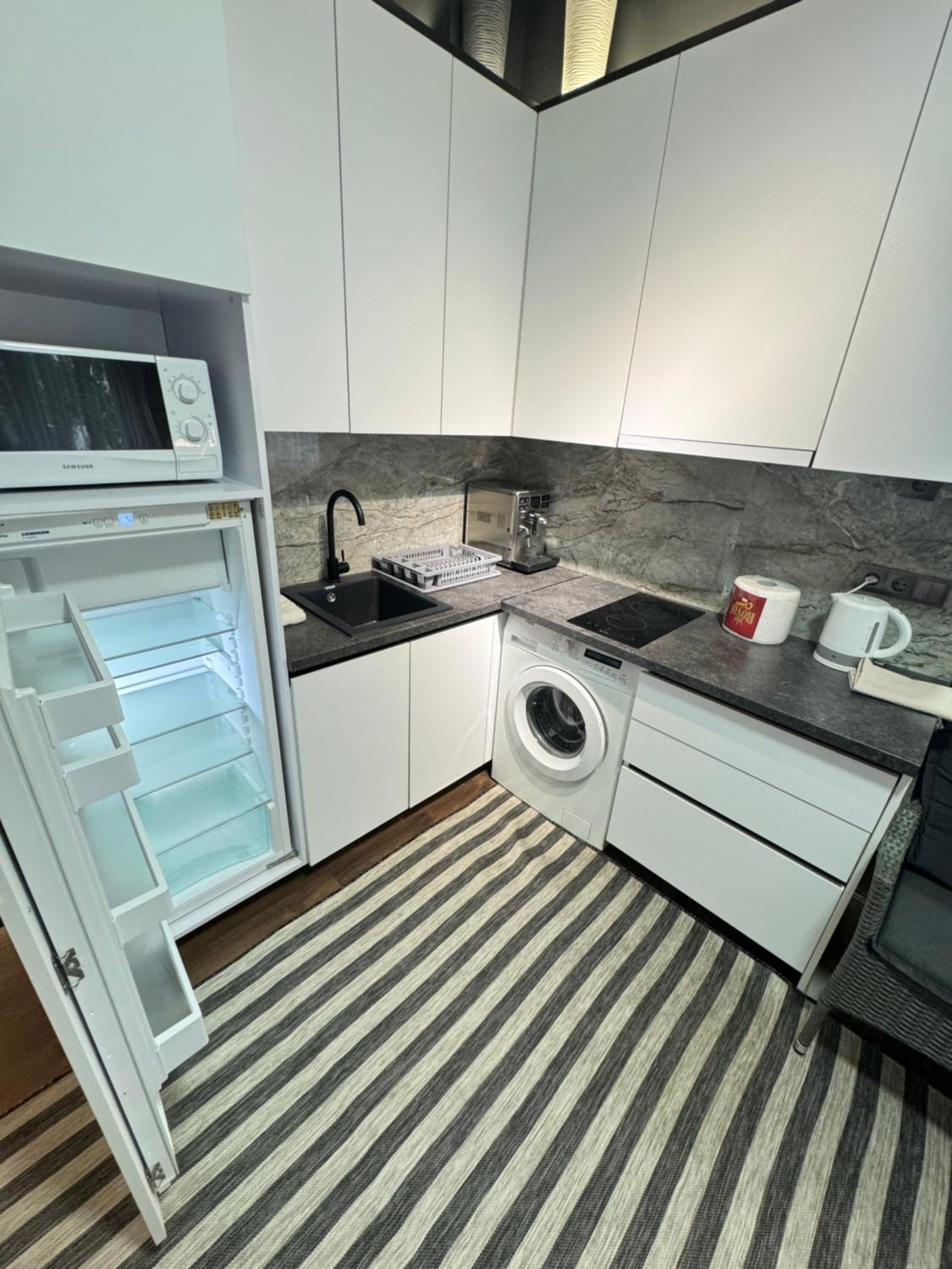 RentNow Business ApartStudio in Centre