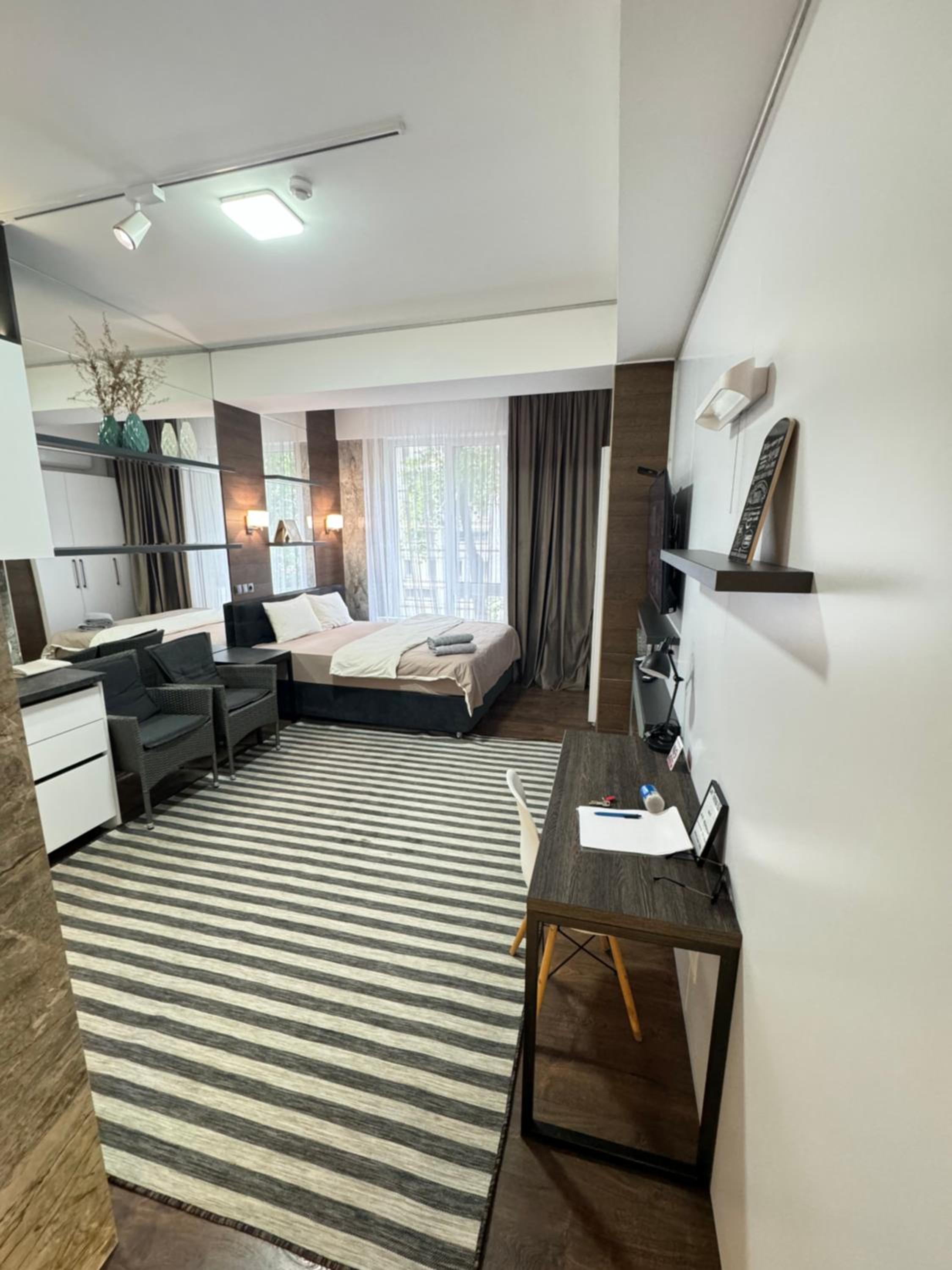 RentNow Business ApartStudio in Centre