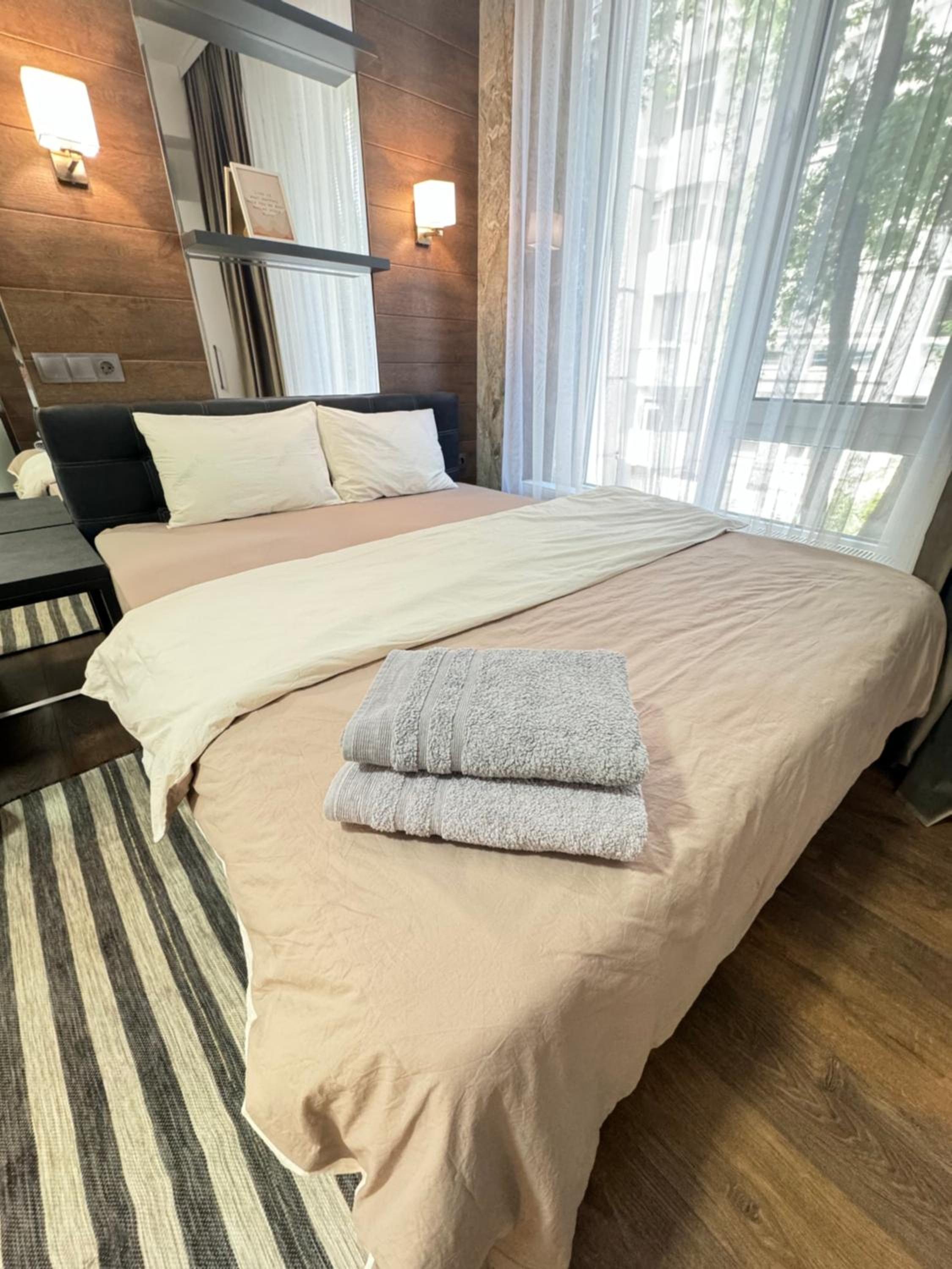 RentNow Business ApartStudio in Centre