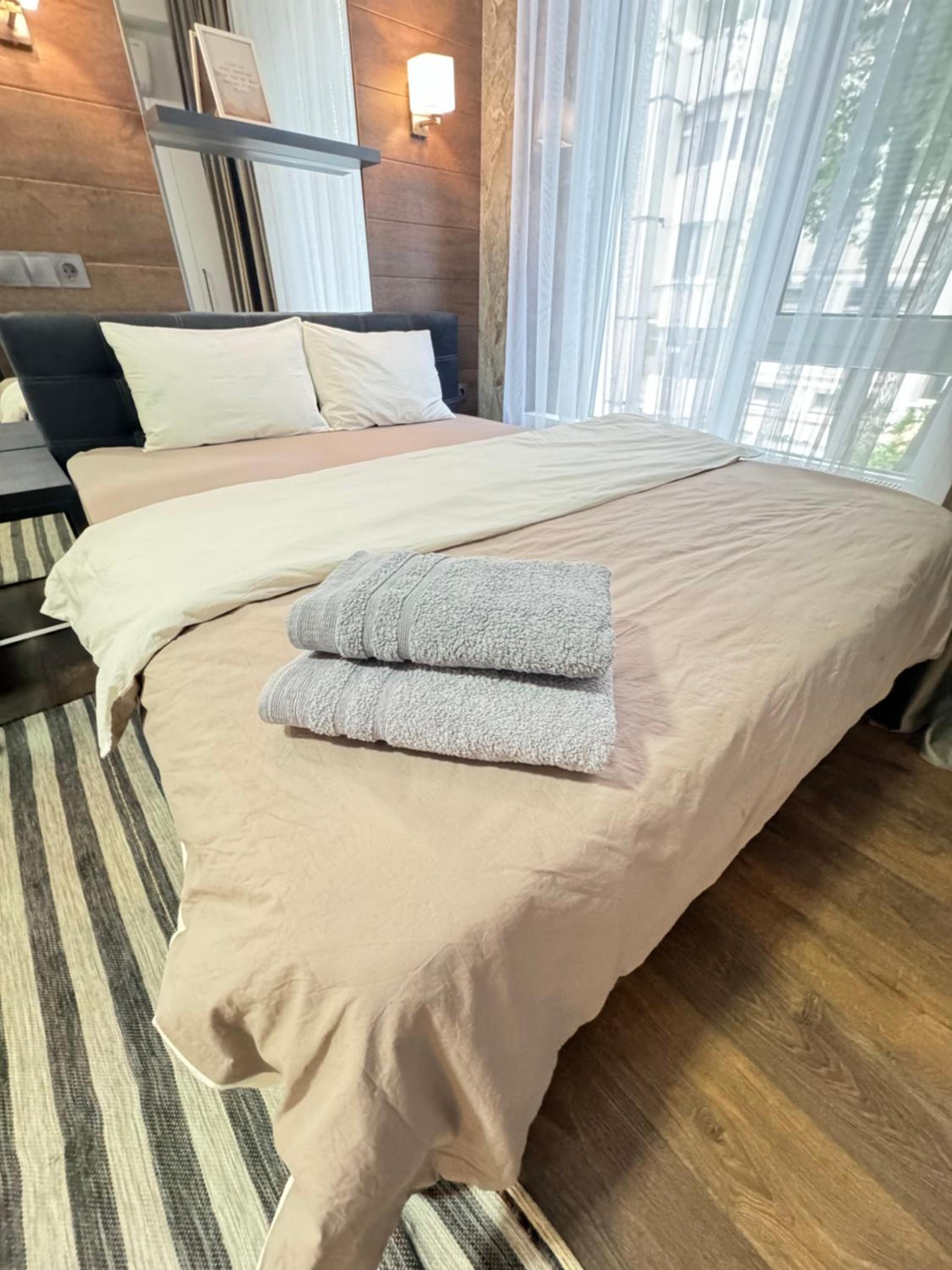 RentNow Business ApartStudio in Centre