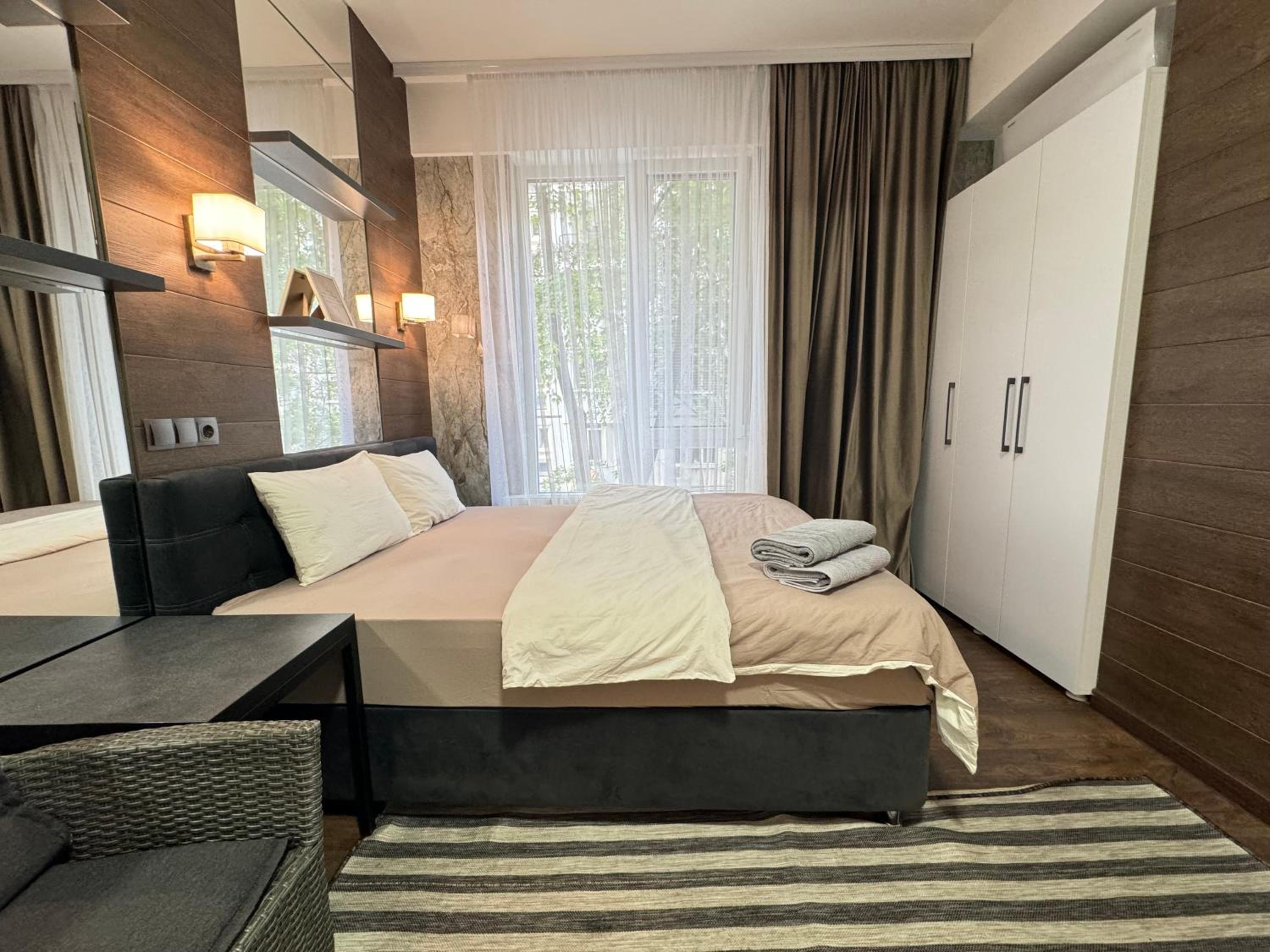 RentNow Business ApartStudio in Centre