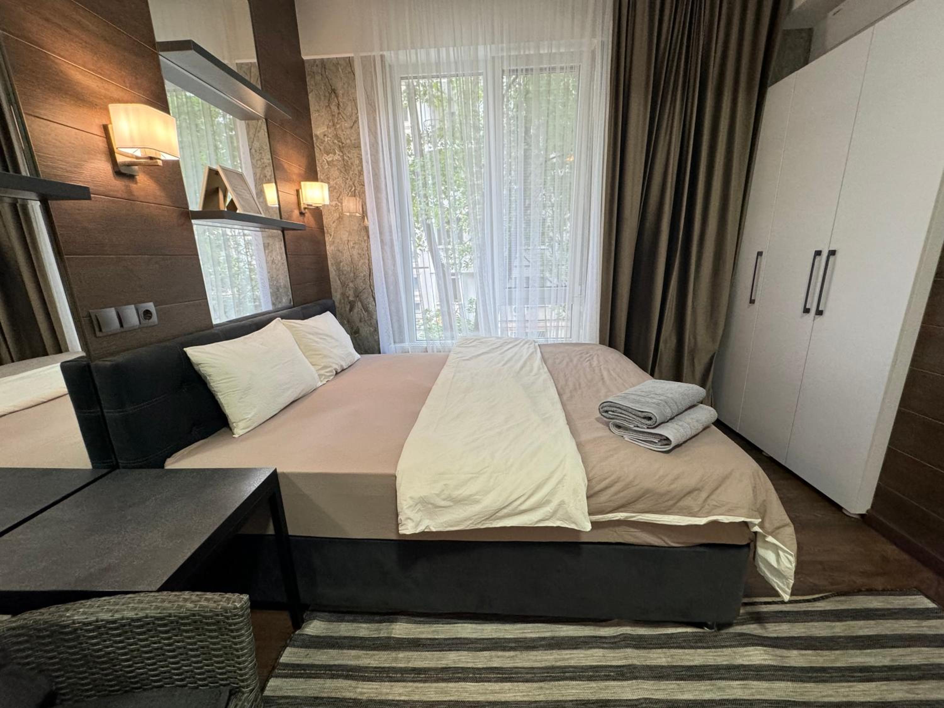 RentNow Business ApartStudio in Centre