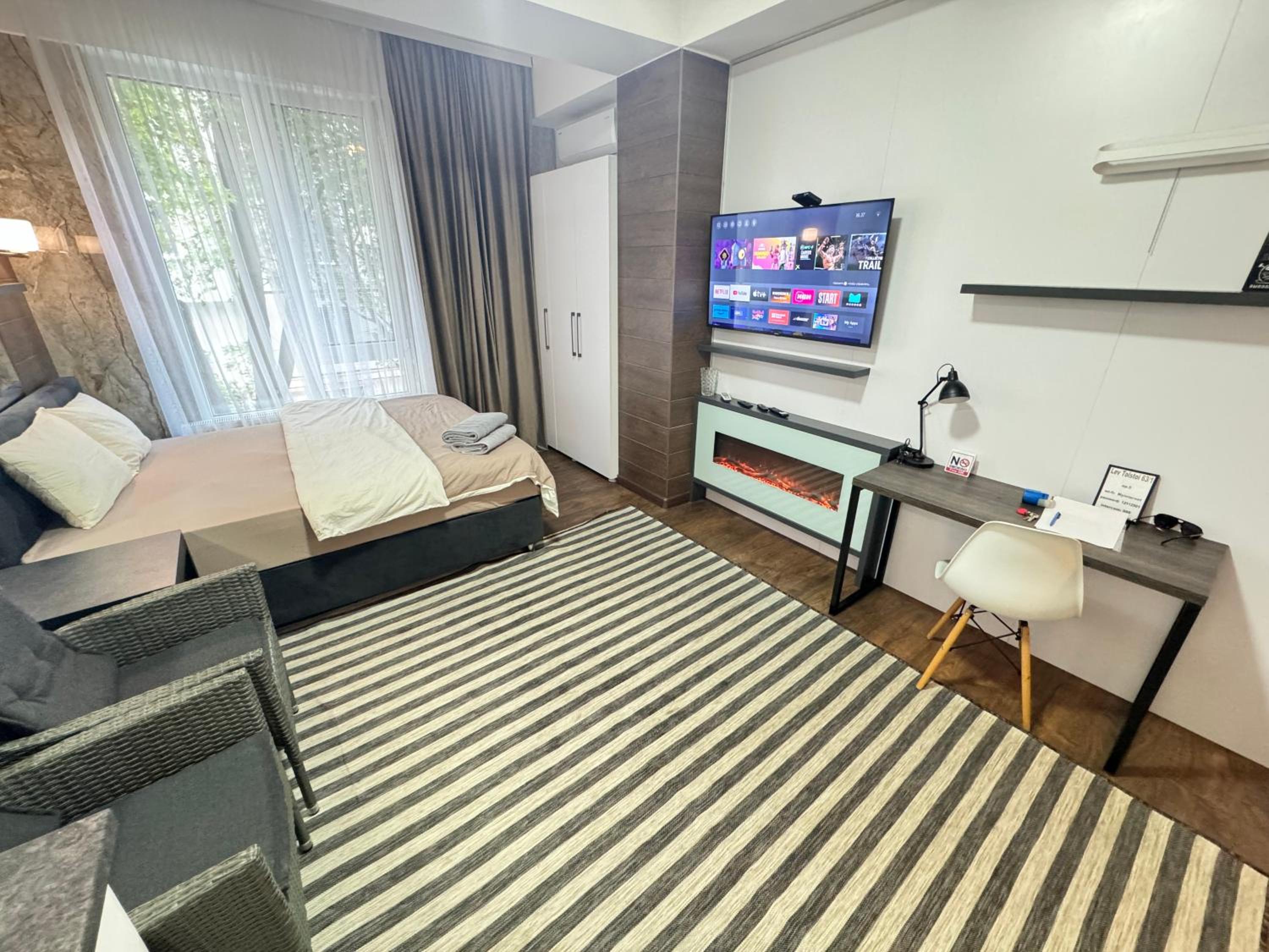 RentNow Business ApartStudio in Centre