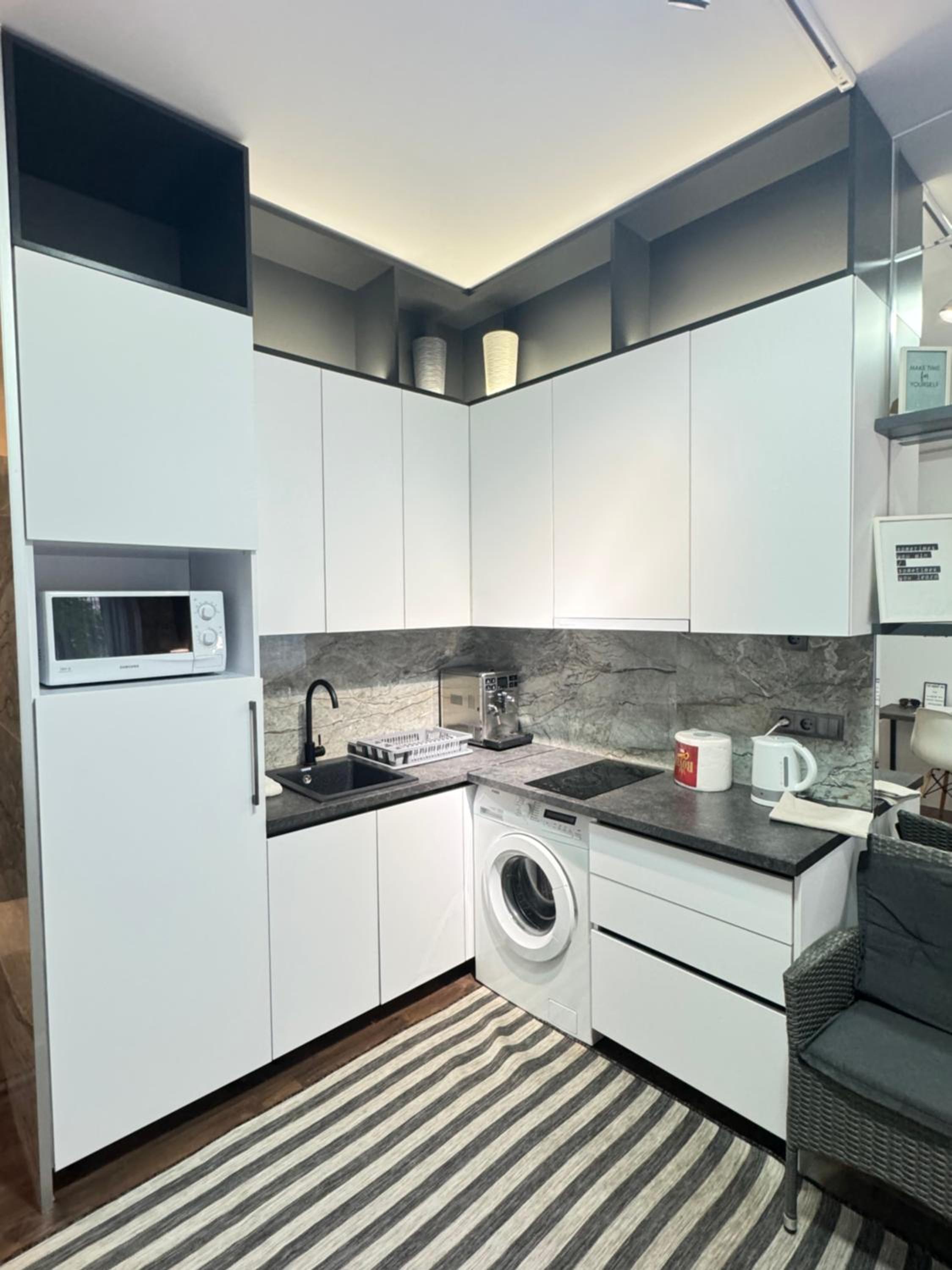 RentNow Business ApartStudio in Centre