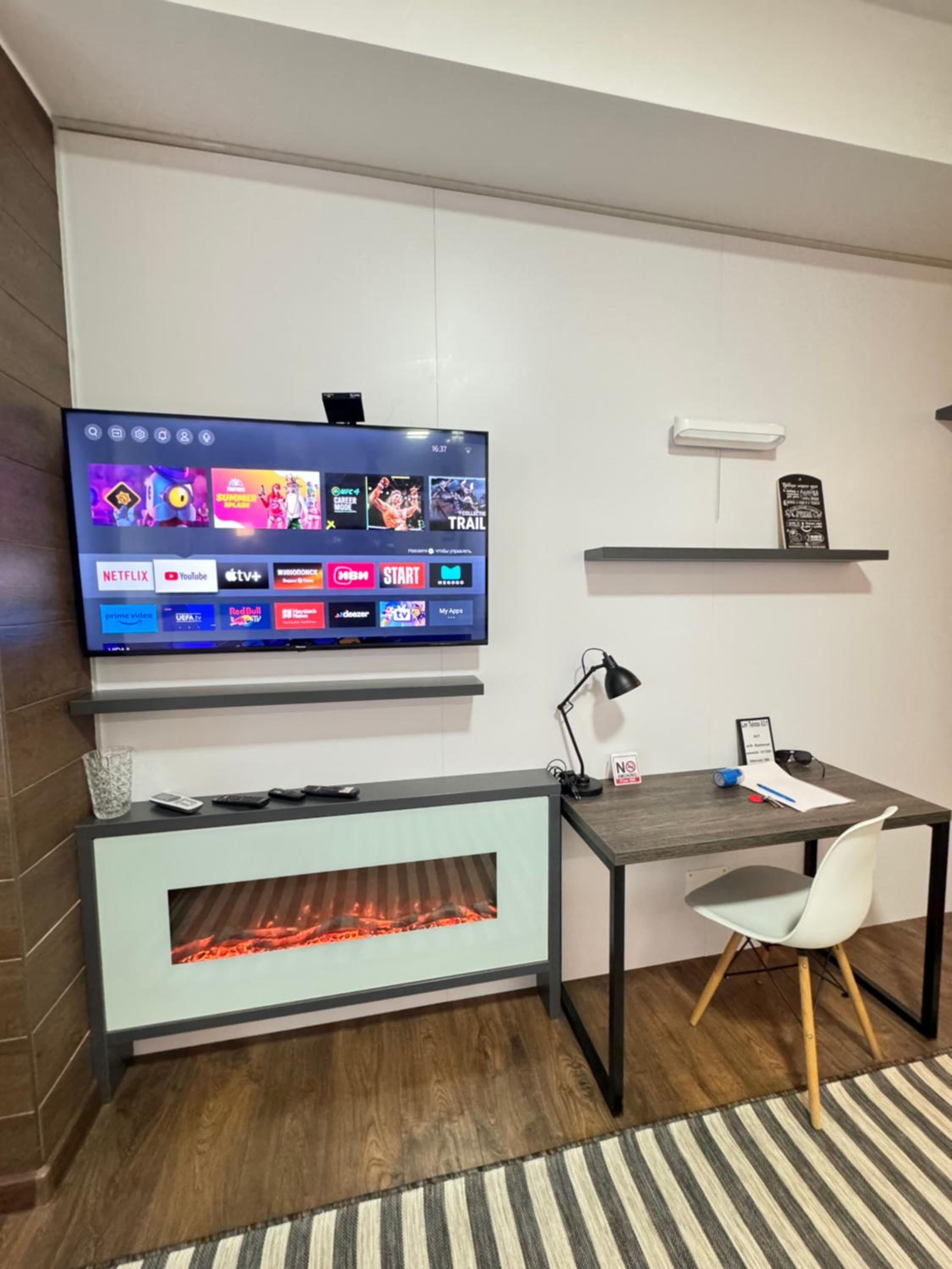 RentNow Business ApartStudio in Centre