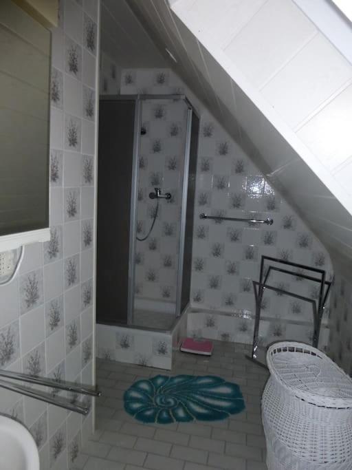 gemütliche große Wohnung in ruhiger Lage