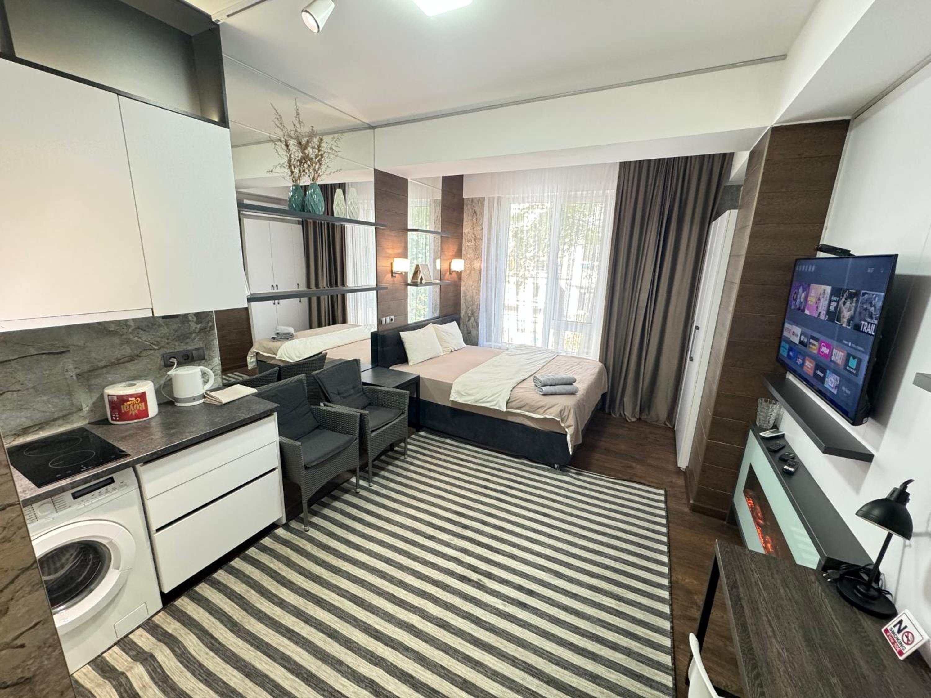 RentNow Business ApartStudio in Centre