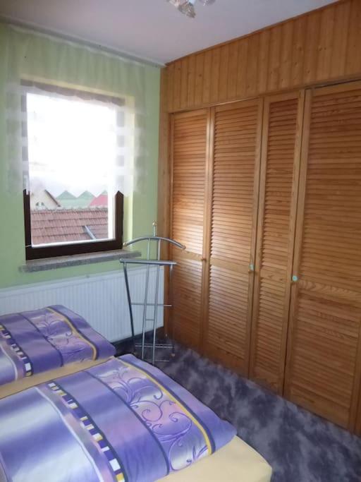 gemütliche große Wohnung in ruhiger Lage