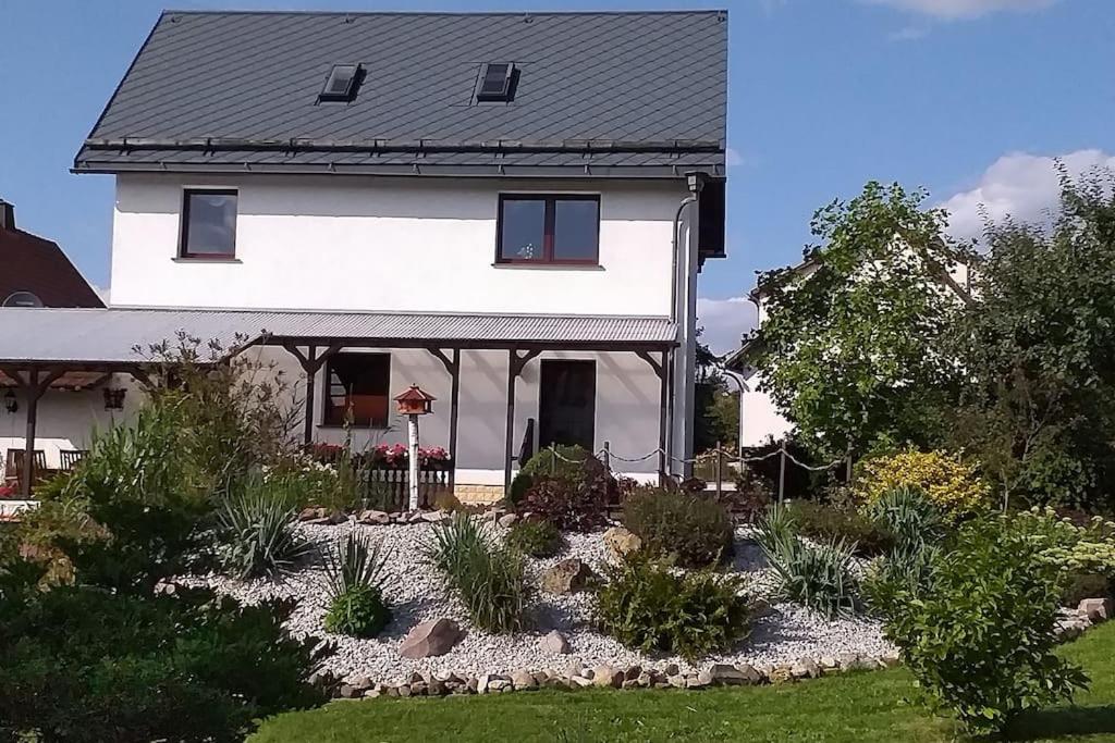 gemütliche große Wohnung in ruhiger Lage