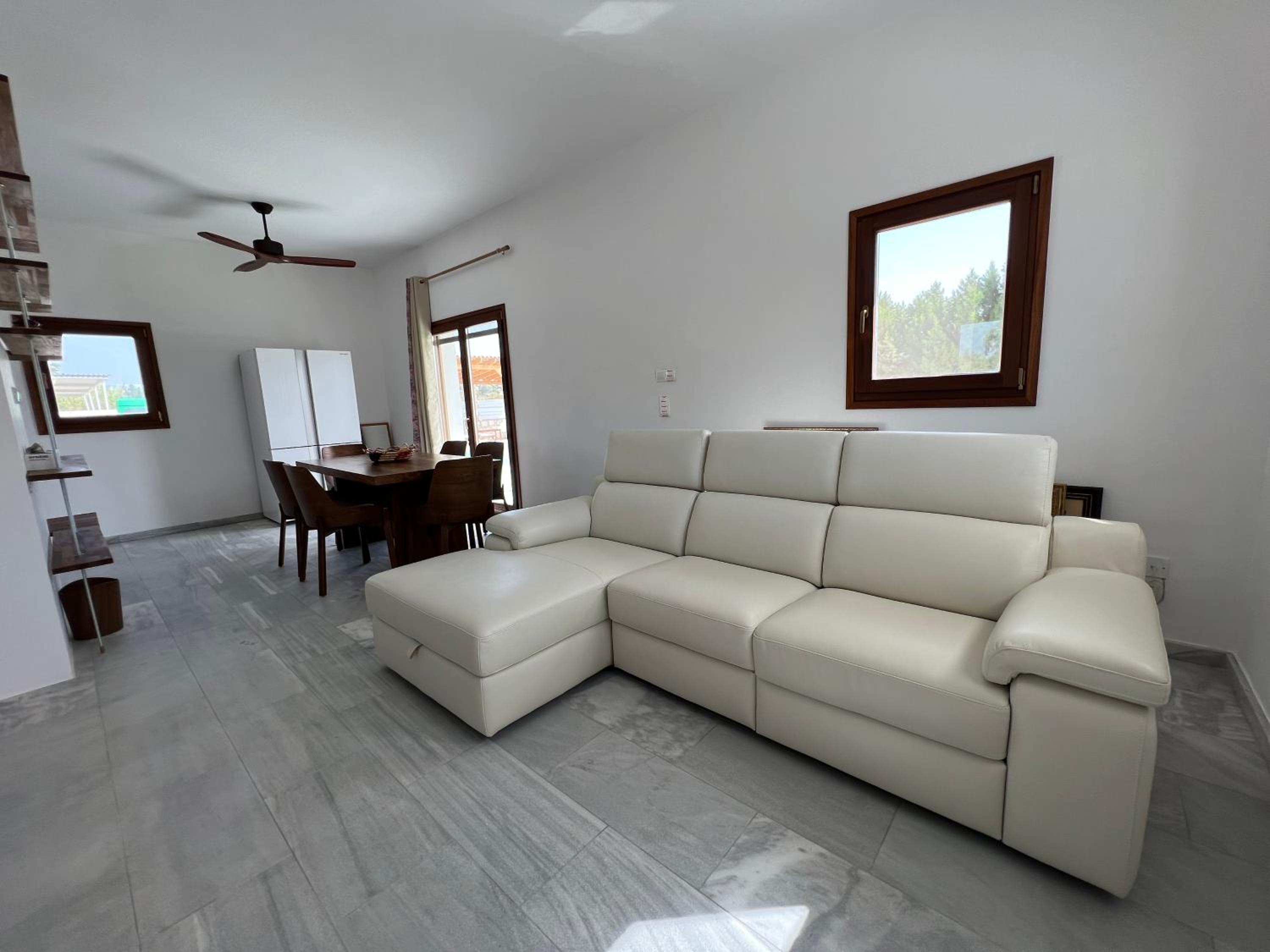 First Eco-Villa