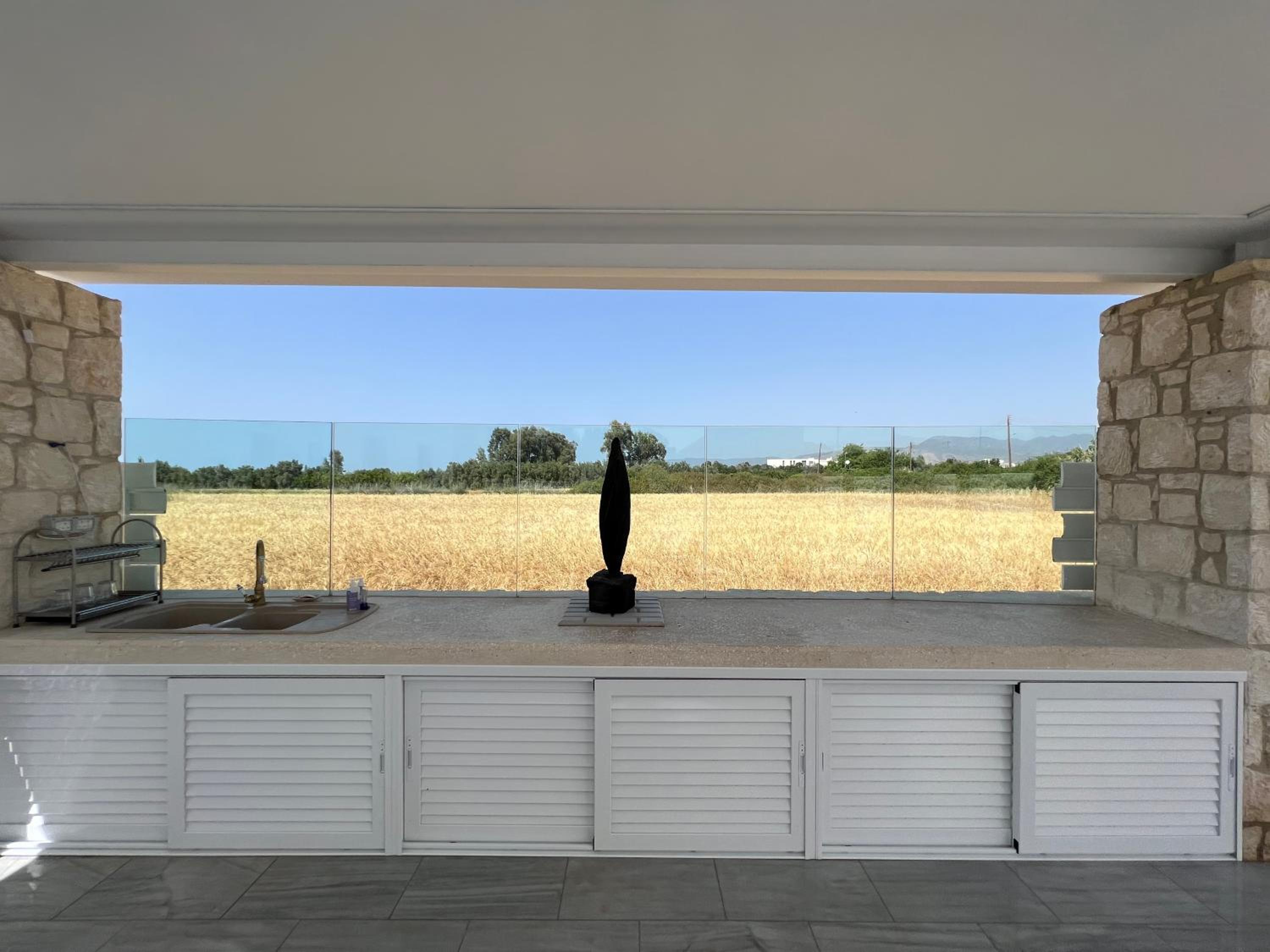 First Eco-Villa