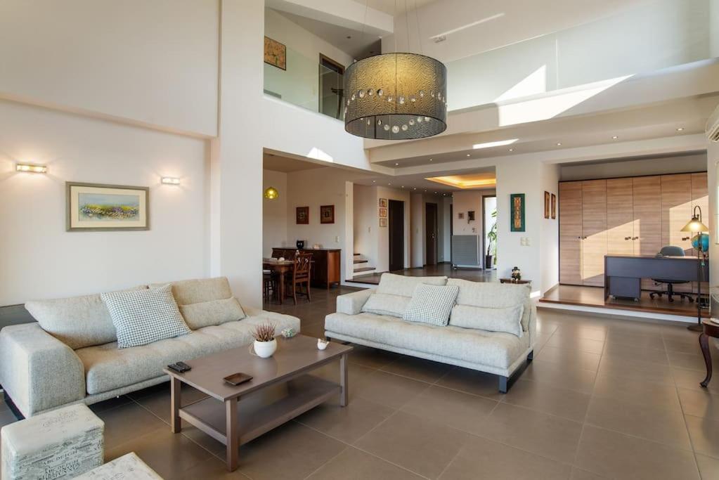 Dream's House - Villa with Pool & Stunning Views