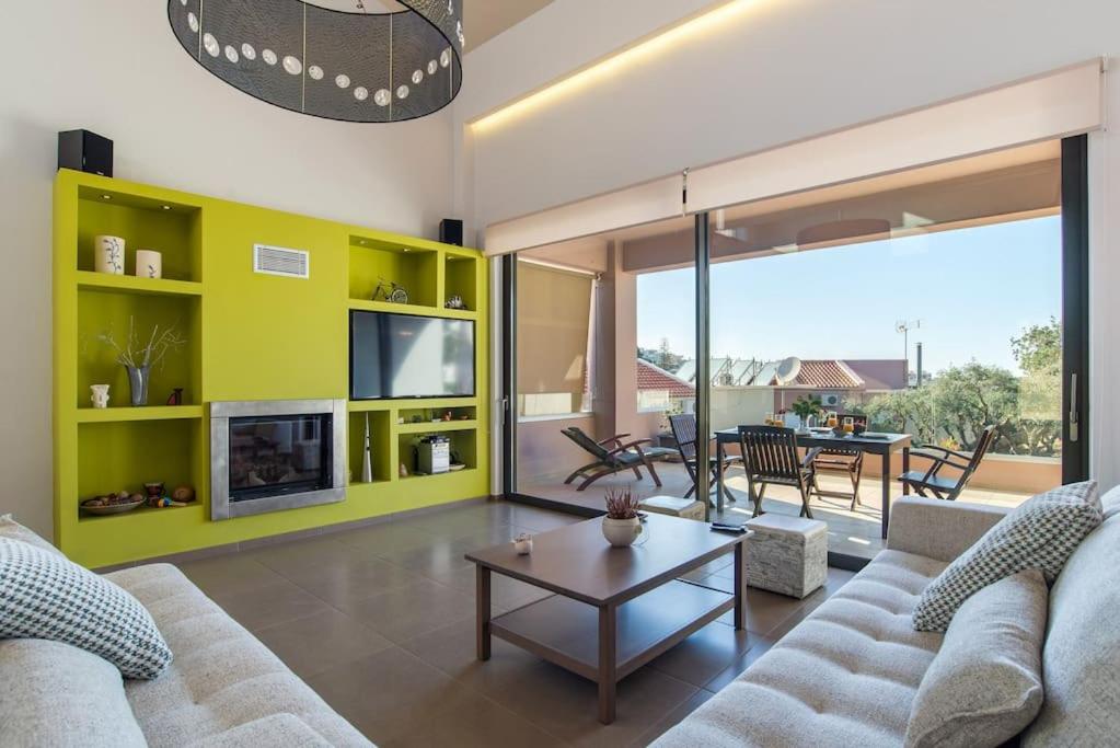 Dream's House - Villa with Pool & Stunning Views