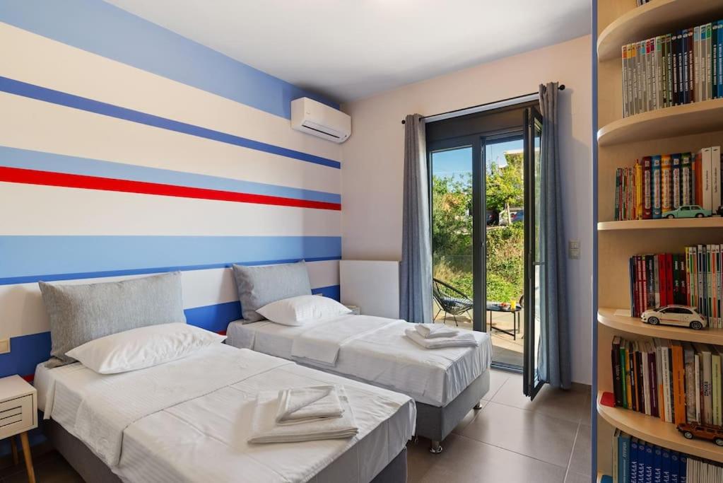 Dream's House - Villa with Pool & Stunning Views
