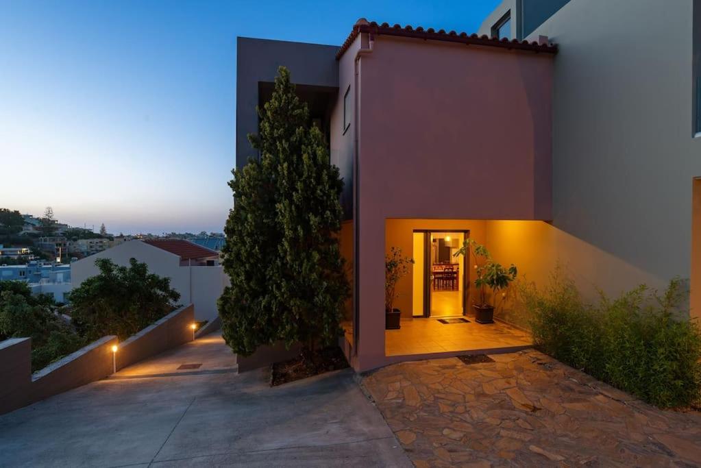 Dream's House - Villa with Pool & Stunning Views