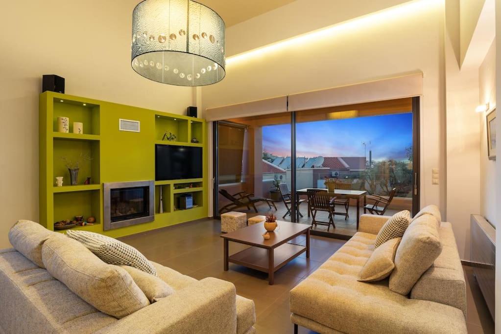 Dream's House - Villa with Pool & Stunning Views