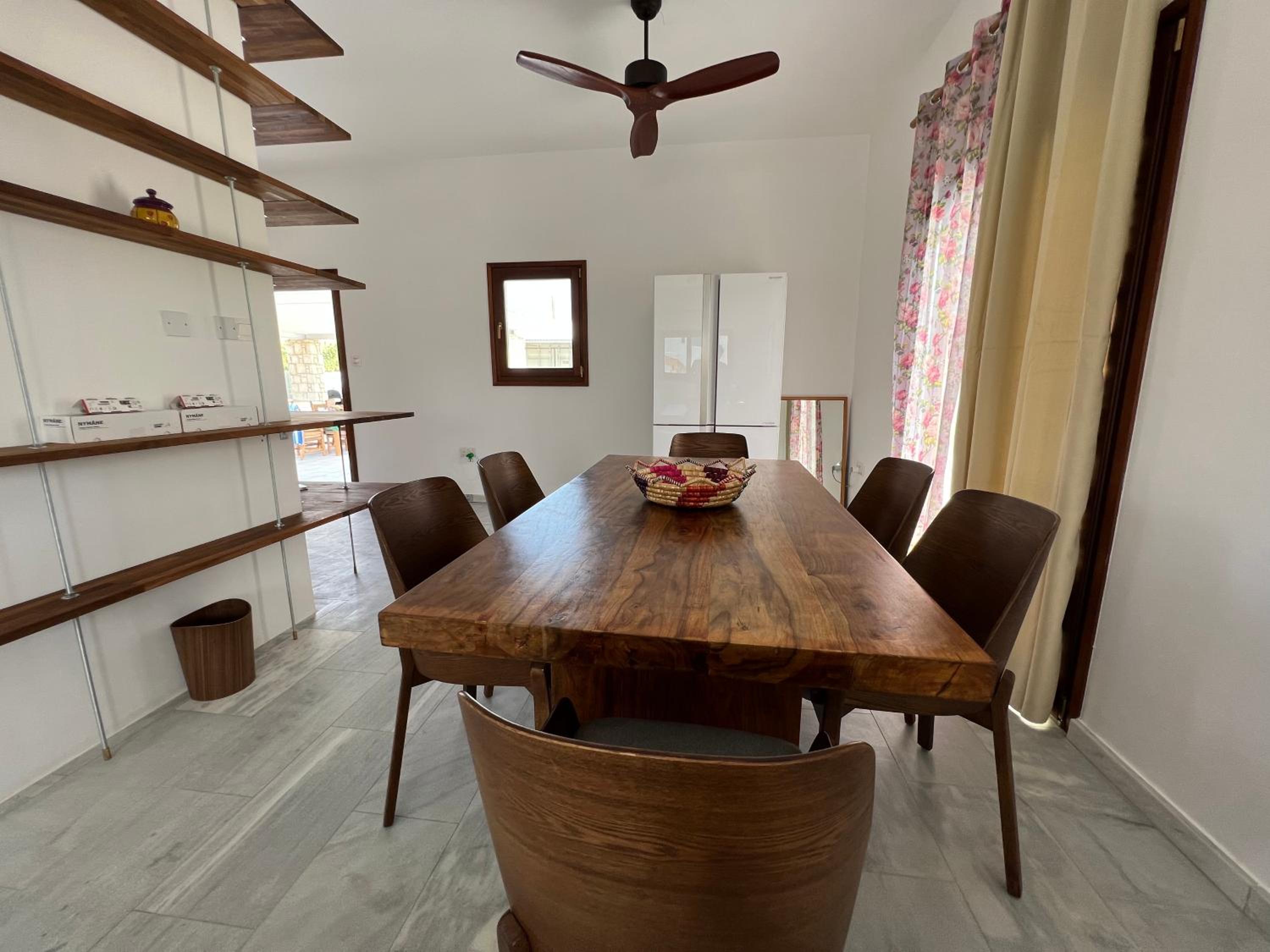 First Eco-Villa