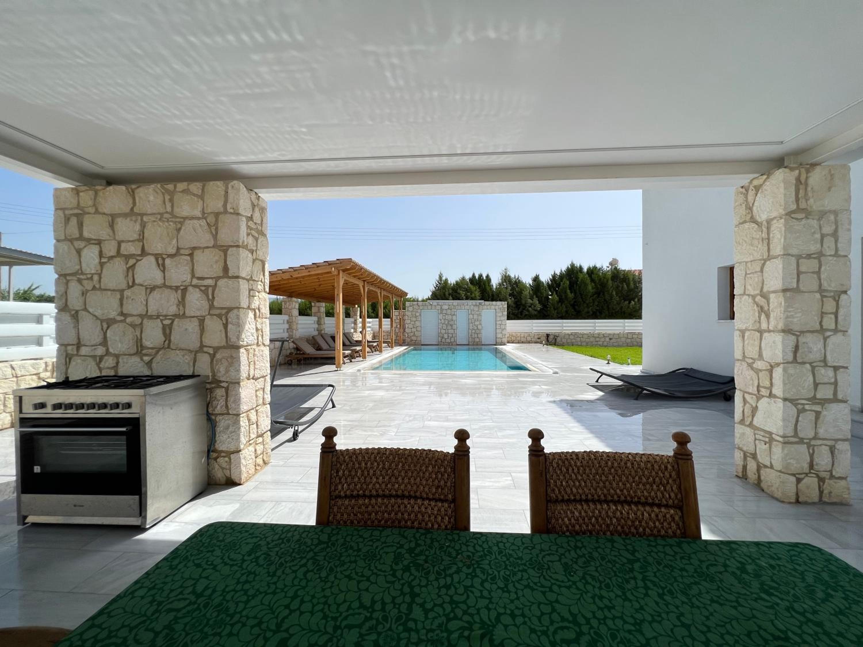 First Eco-Villa