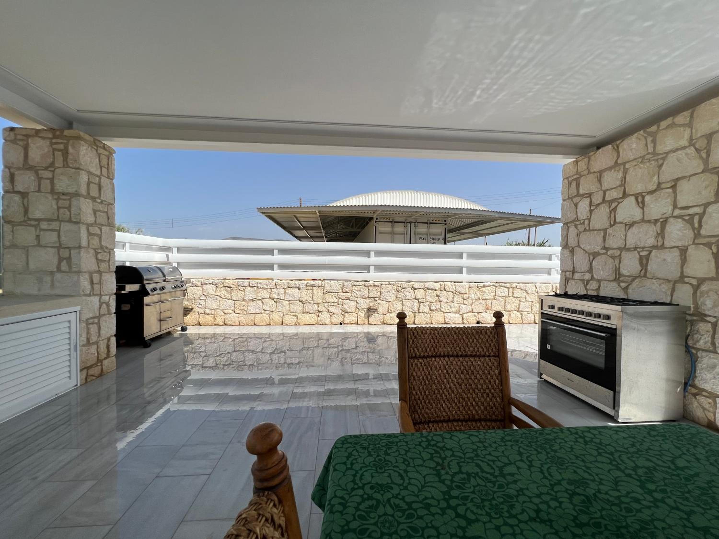 First Eco-Villa