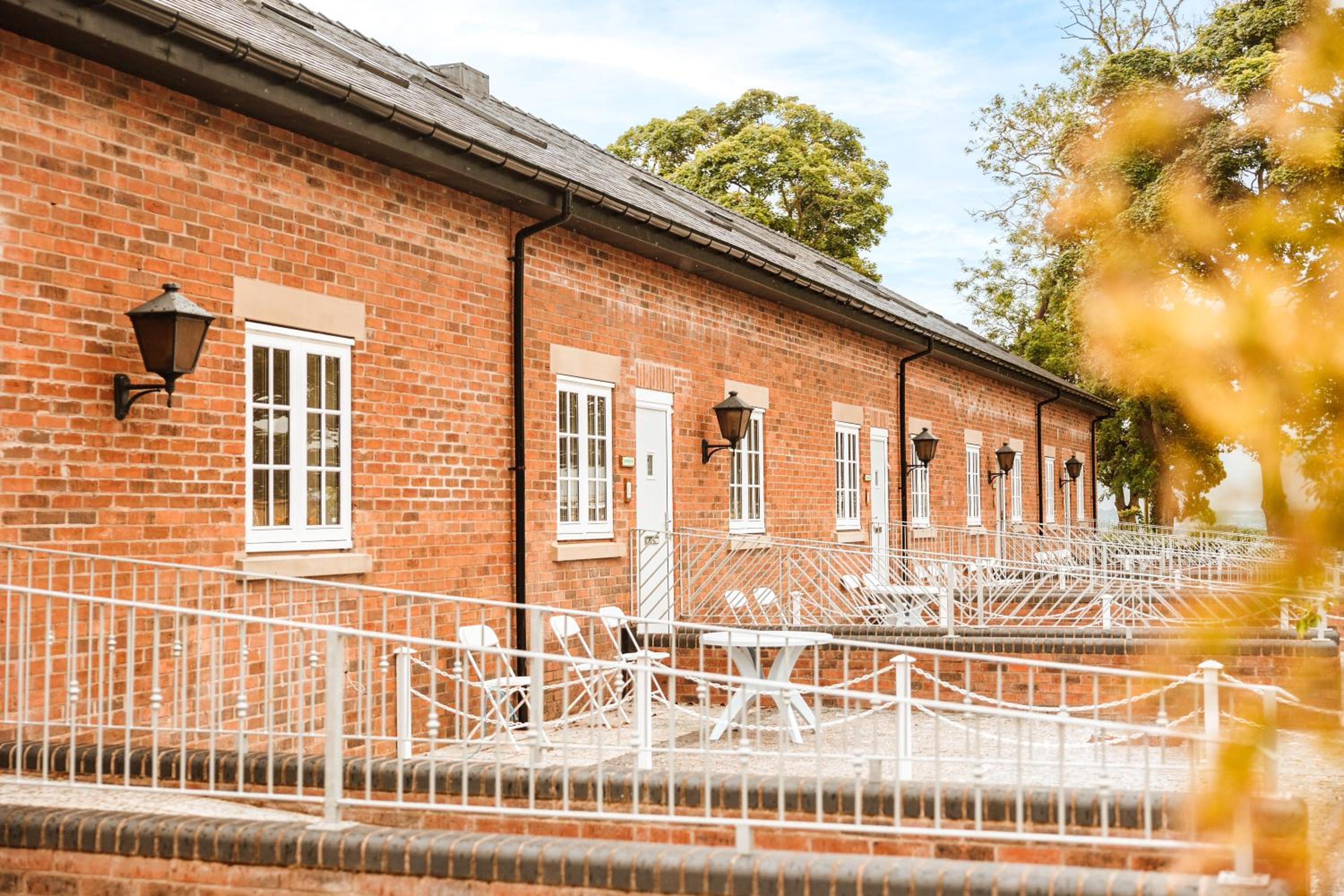 Tedsmore Cottages