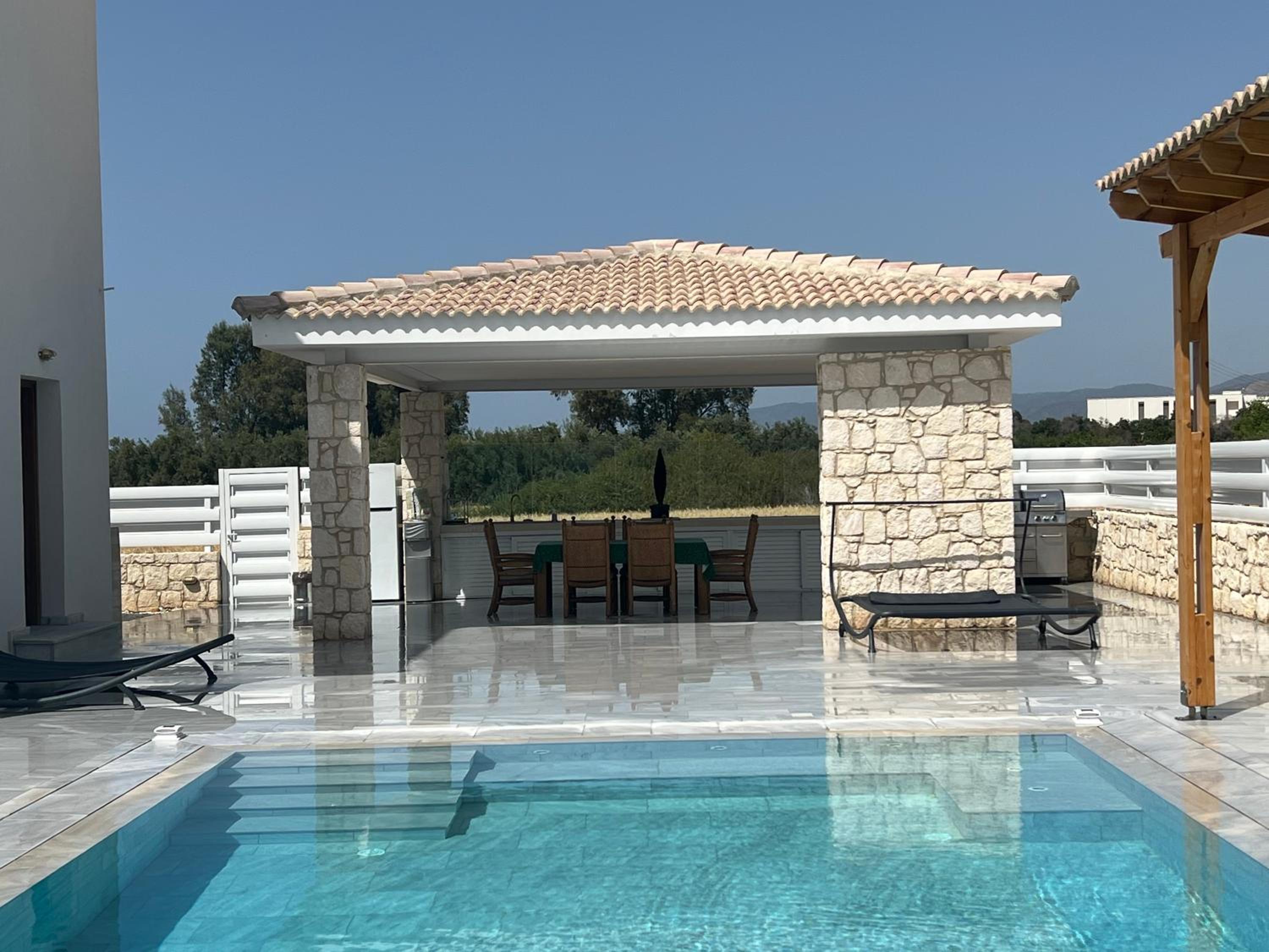 First Eco-Villa