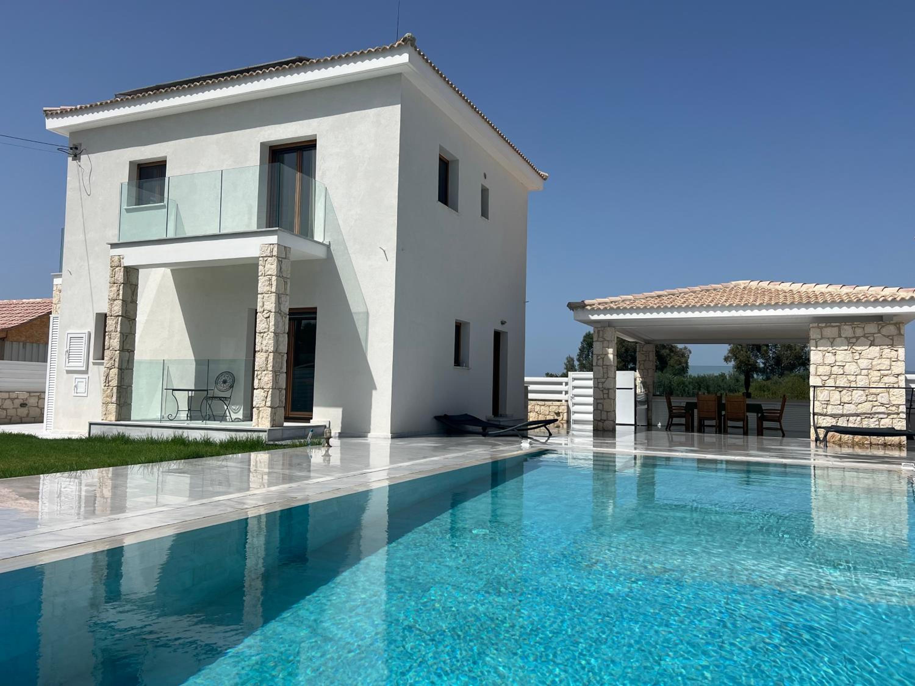 First Eco-Villa