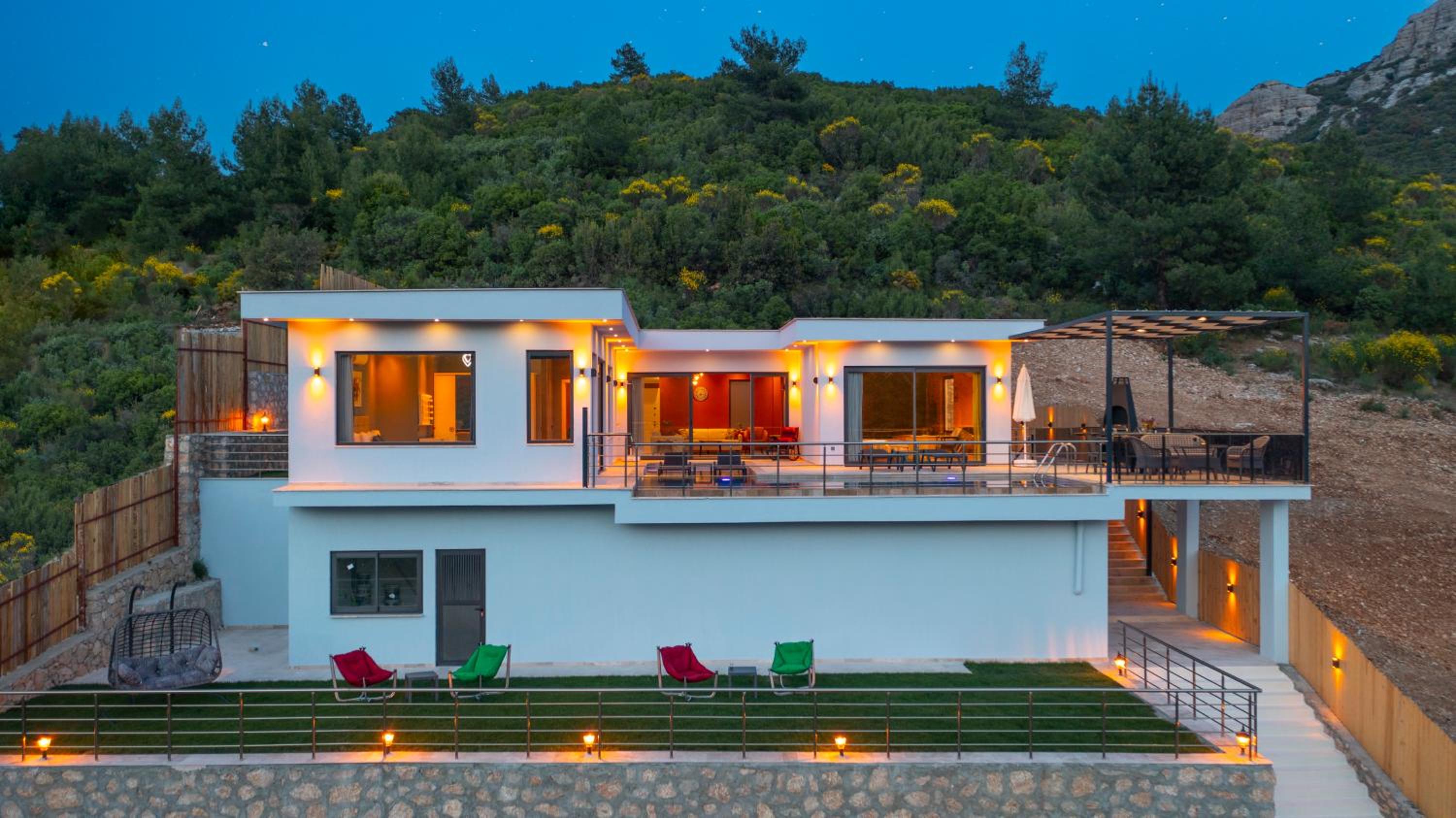 Villa Amaranda by Çelenk view 2
