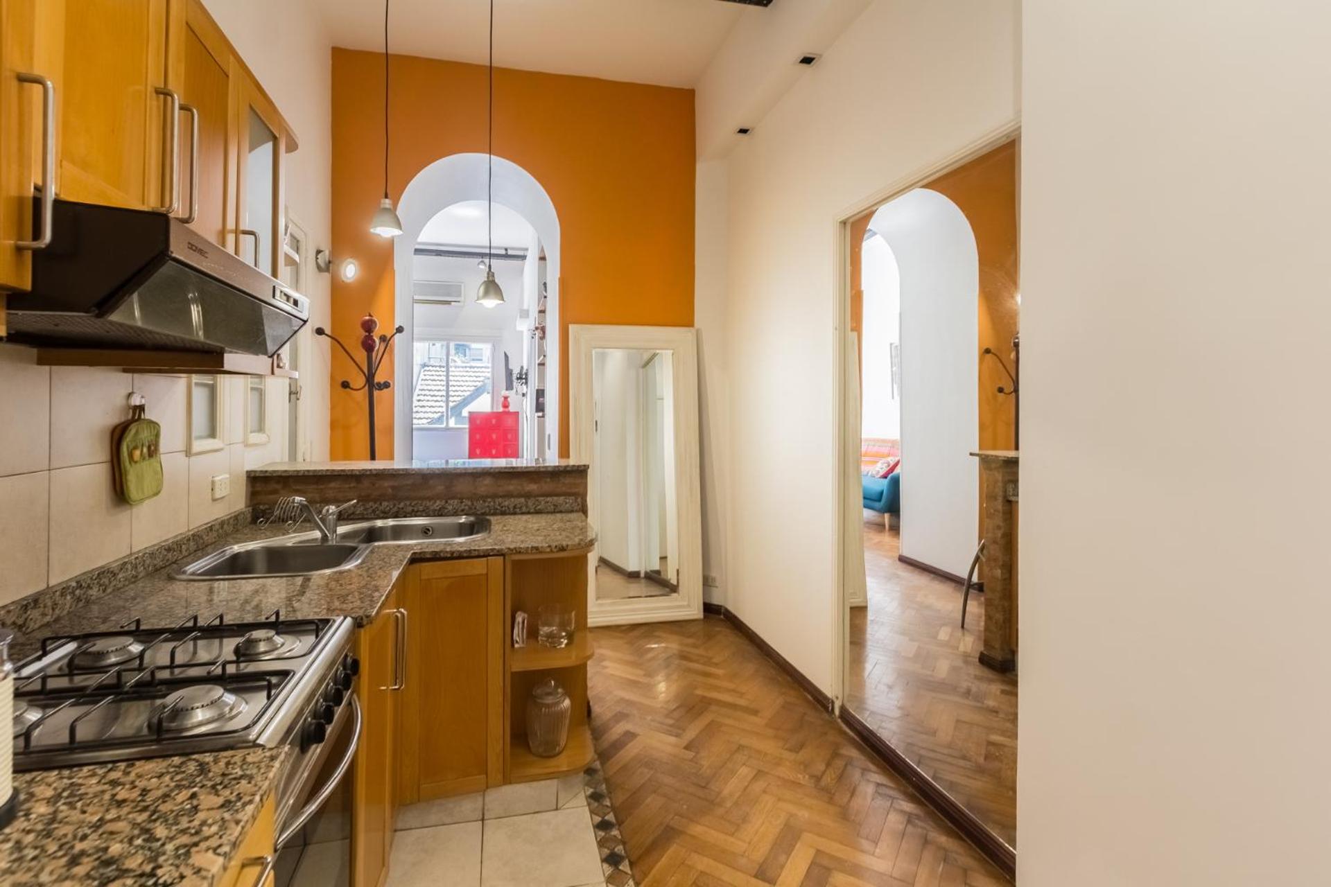 kitchen