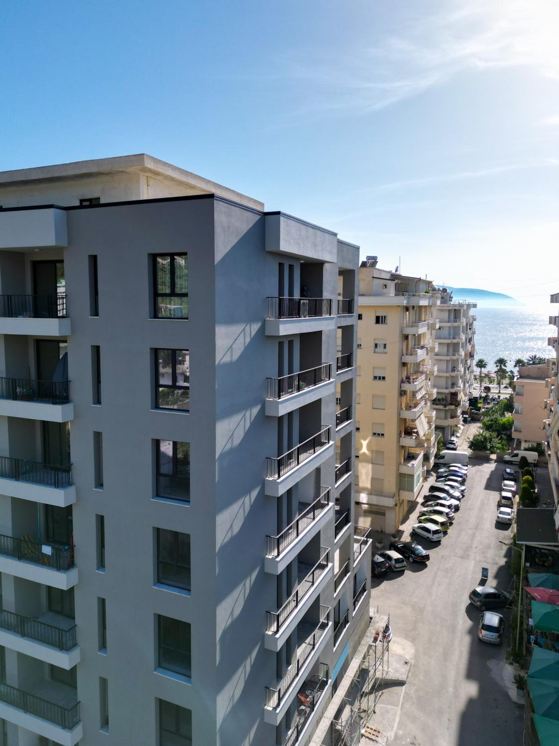 Taushani Apartment, Vlore