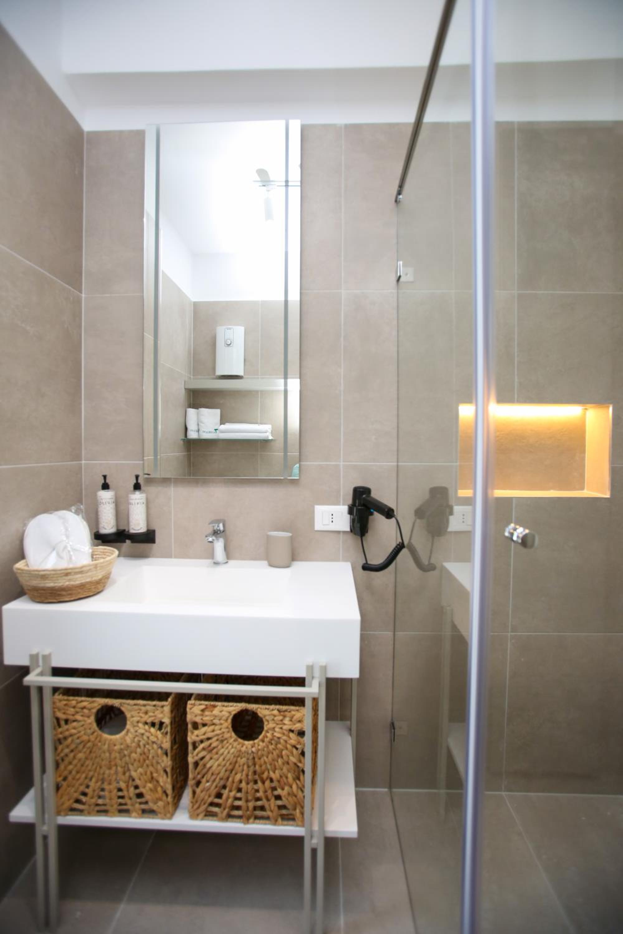 Taushani Apartment, Vlore