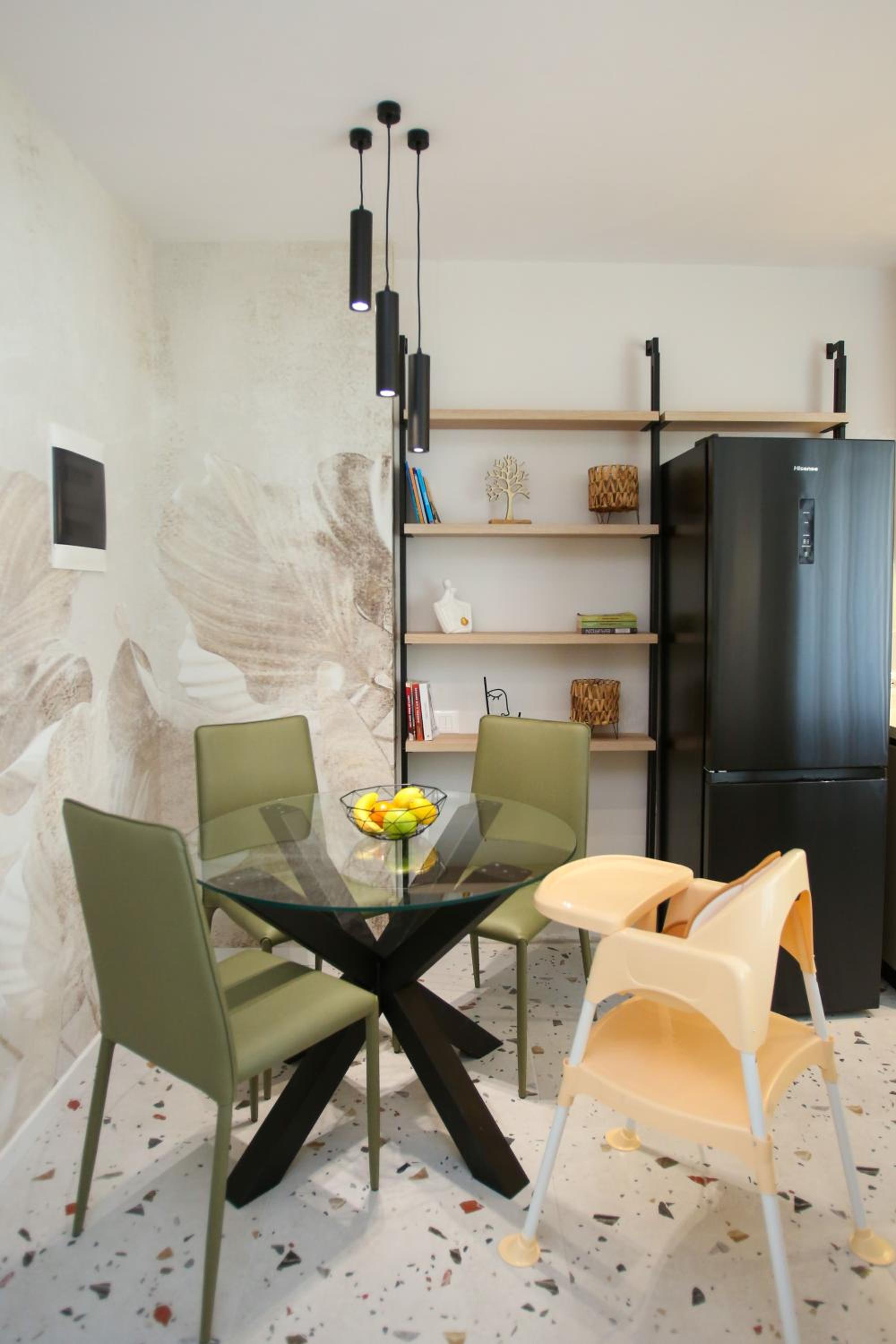 Taushani Apartment, Vlore