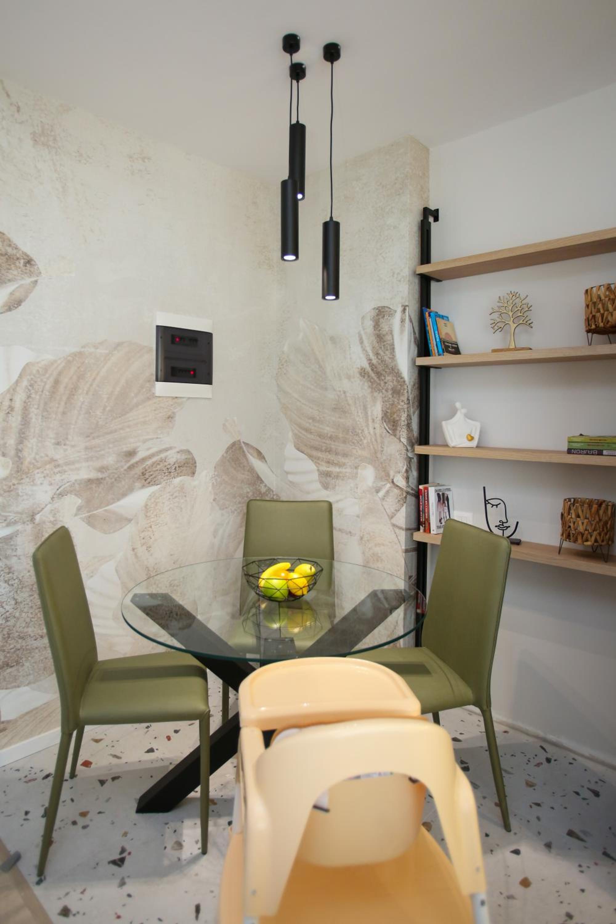 Taushani Apartment, Vlore