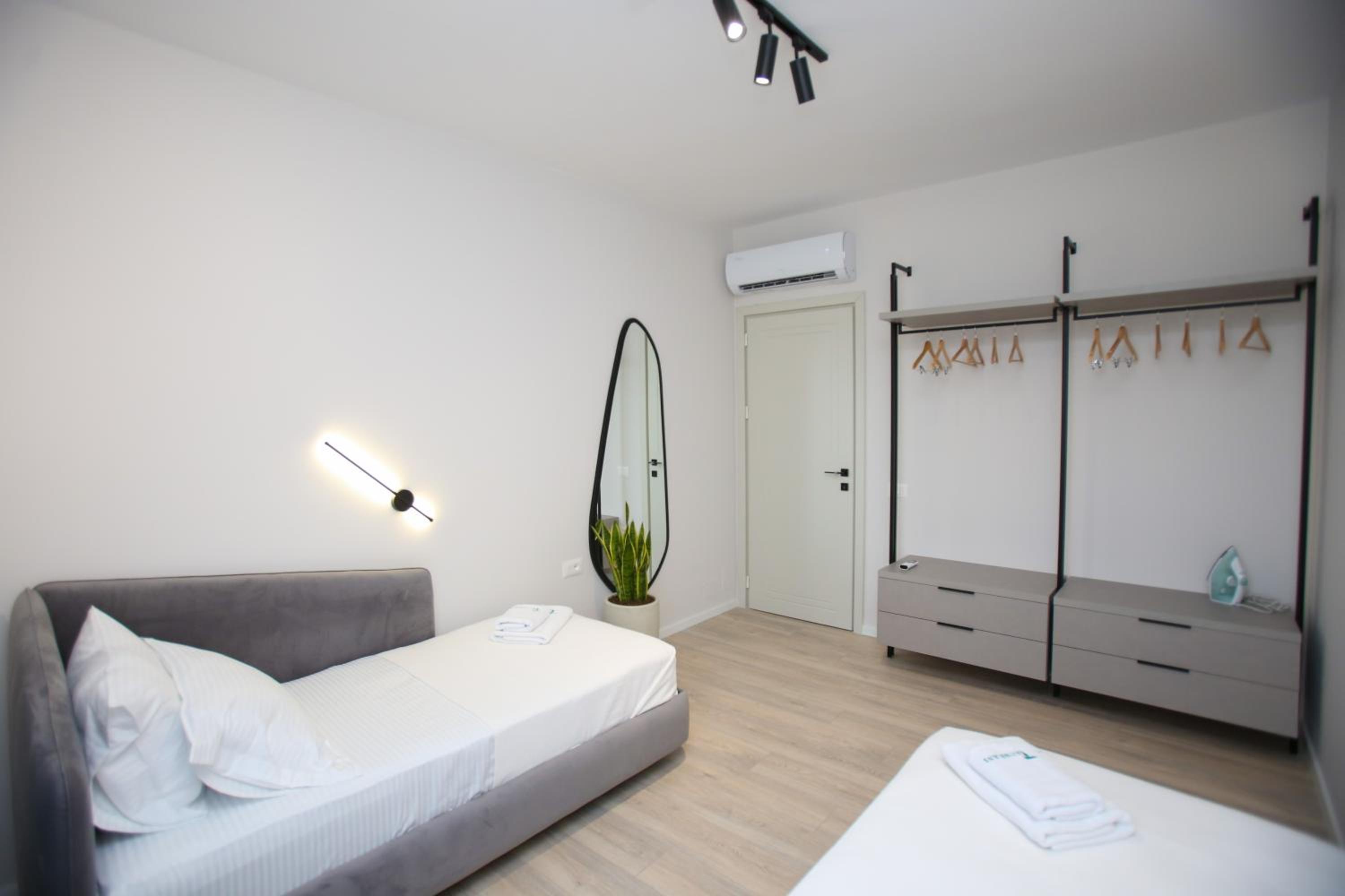 Taushani Apartment, Vlore