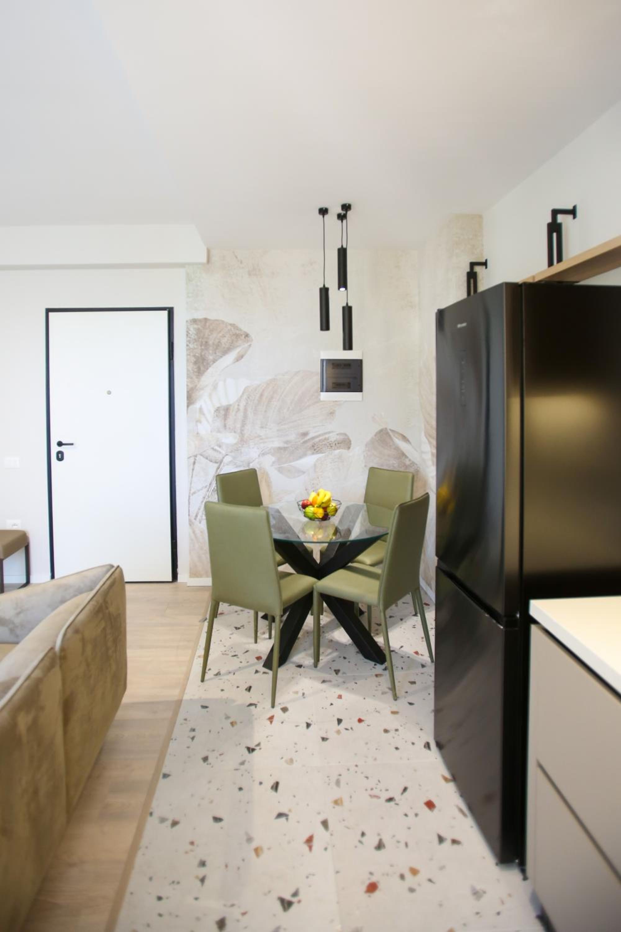 Taushani Apartment, Vlore