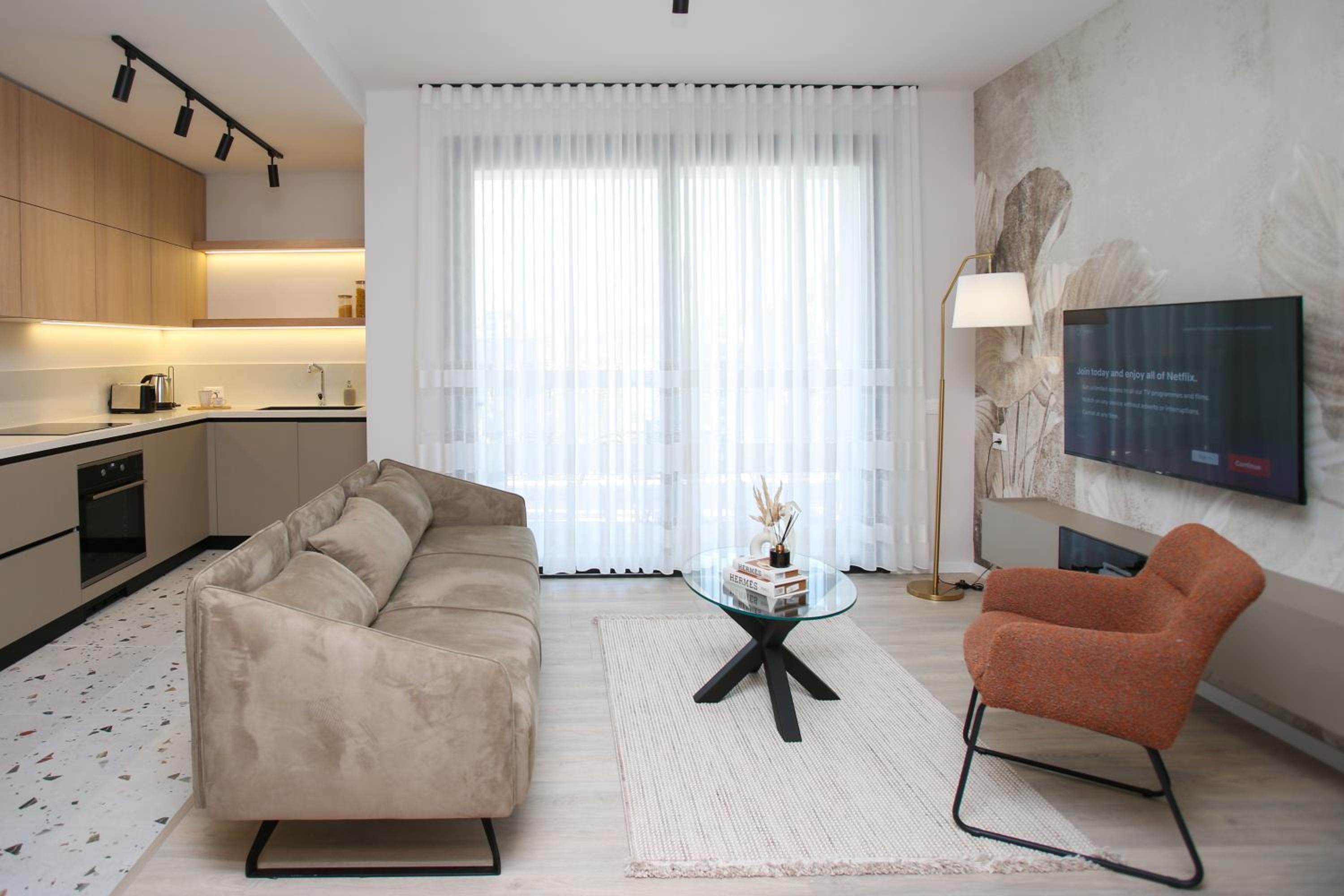 Taushani Apartment, Vlore