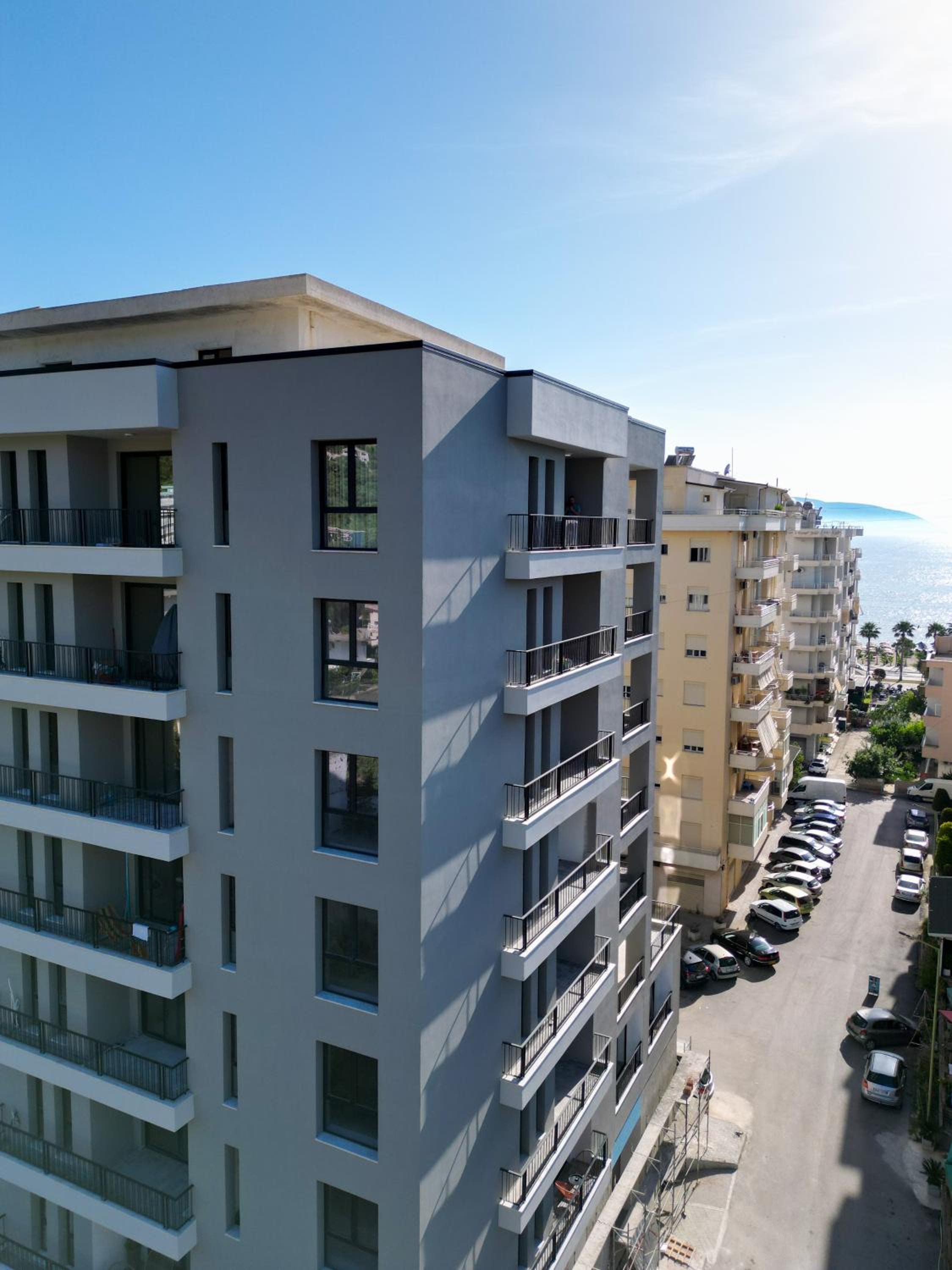 Taushani Apartment, Vlore