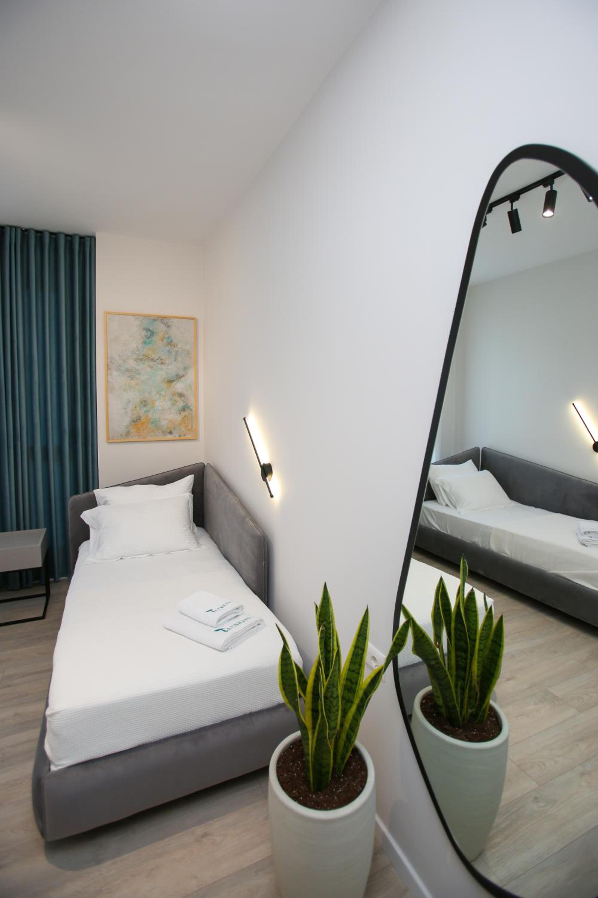 Taushani Apartment, Vlore