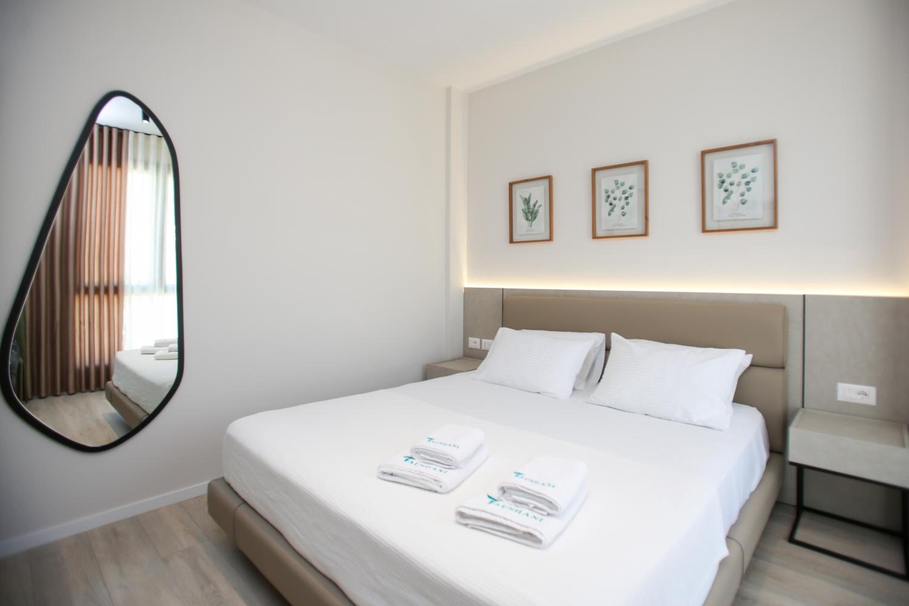 Taushani Apartment, Vlore