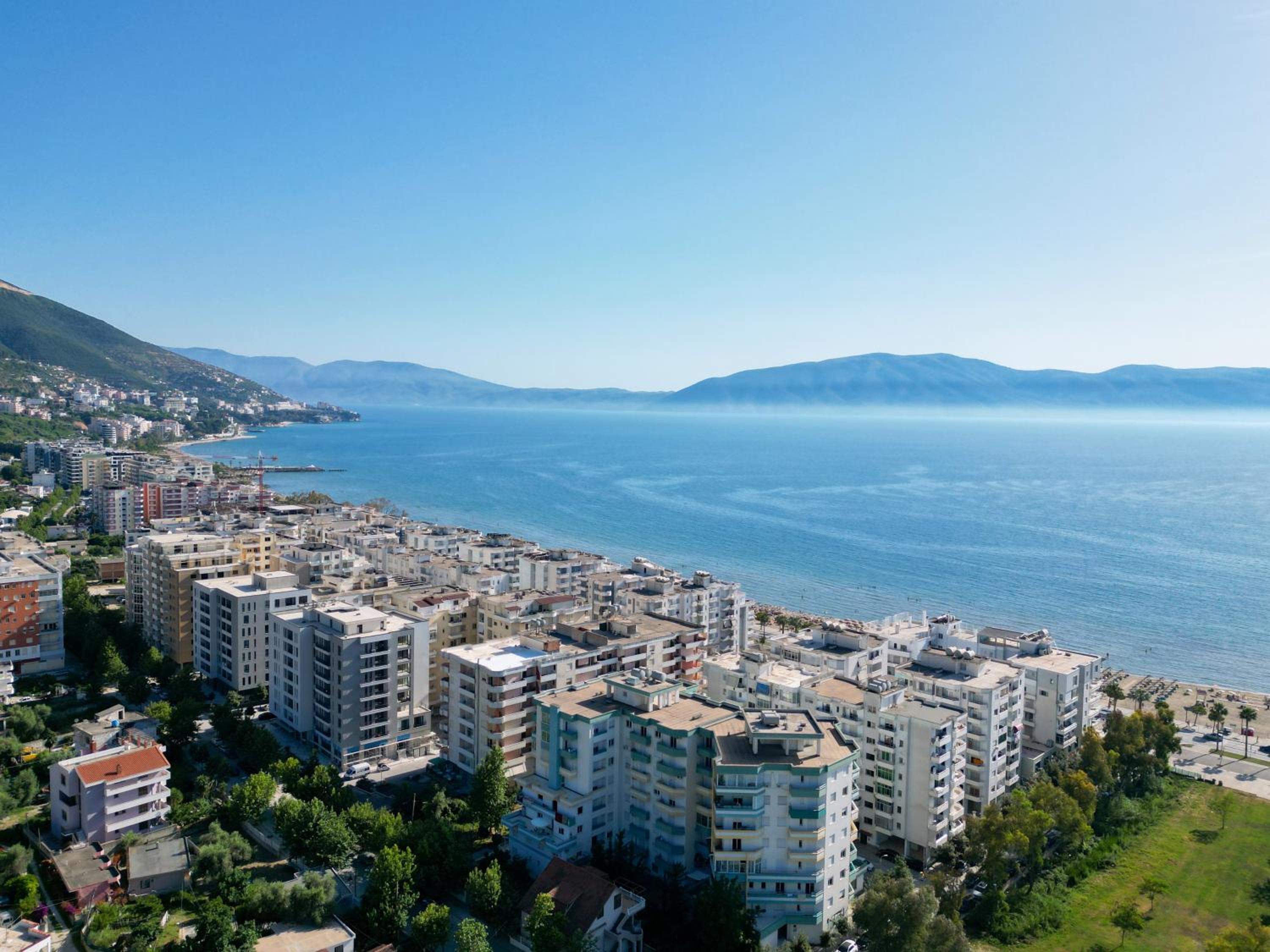 Taushani Apartment, Vlore
