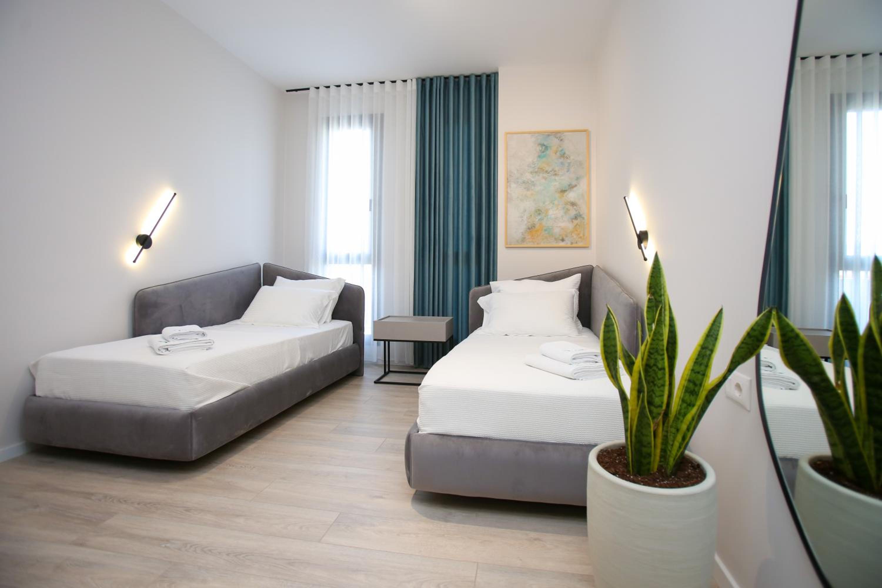 Taushani Apartment, Vlore