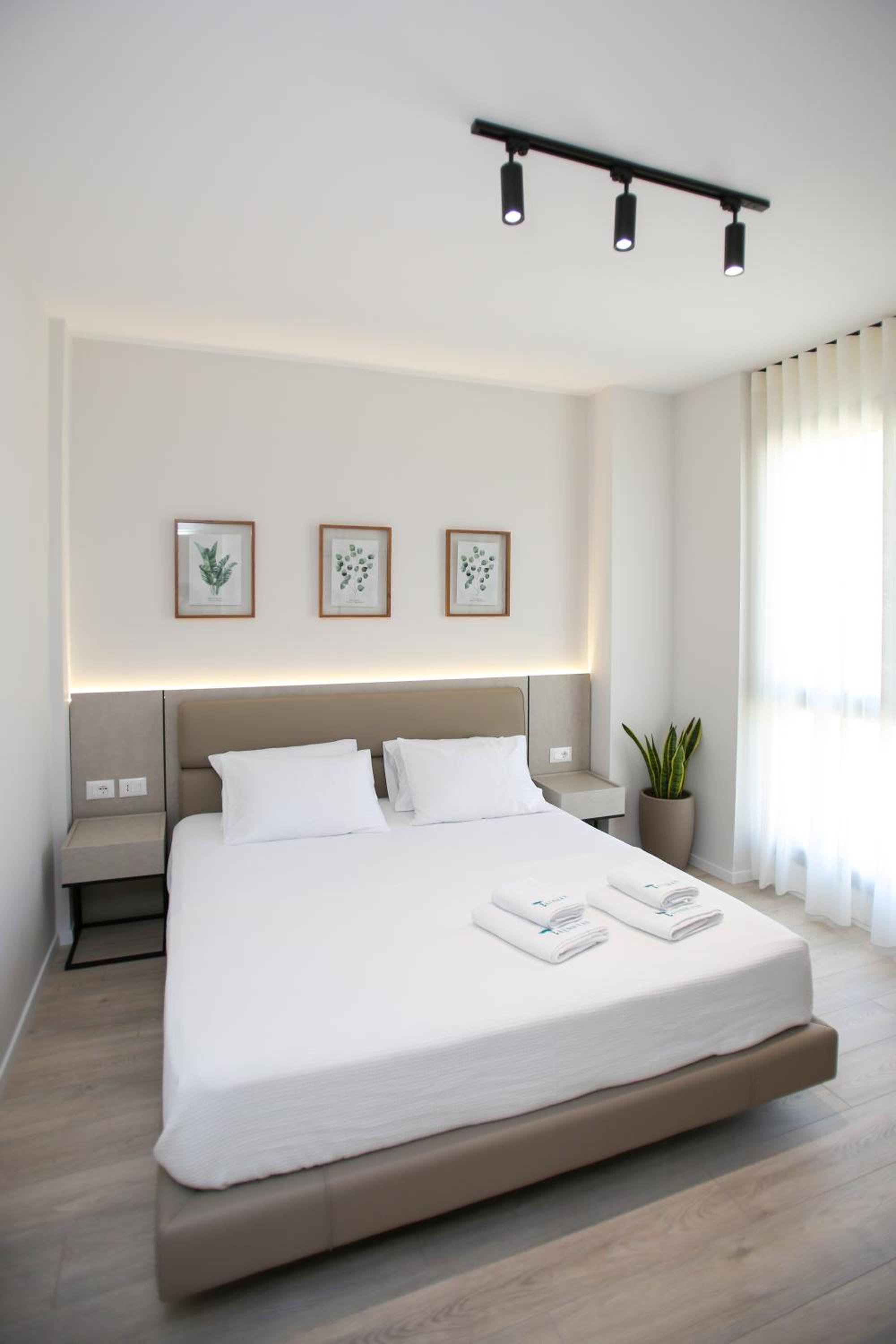 Taushani Apartment, Vlore