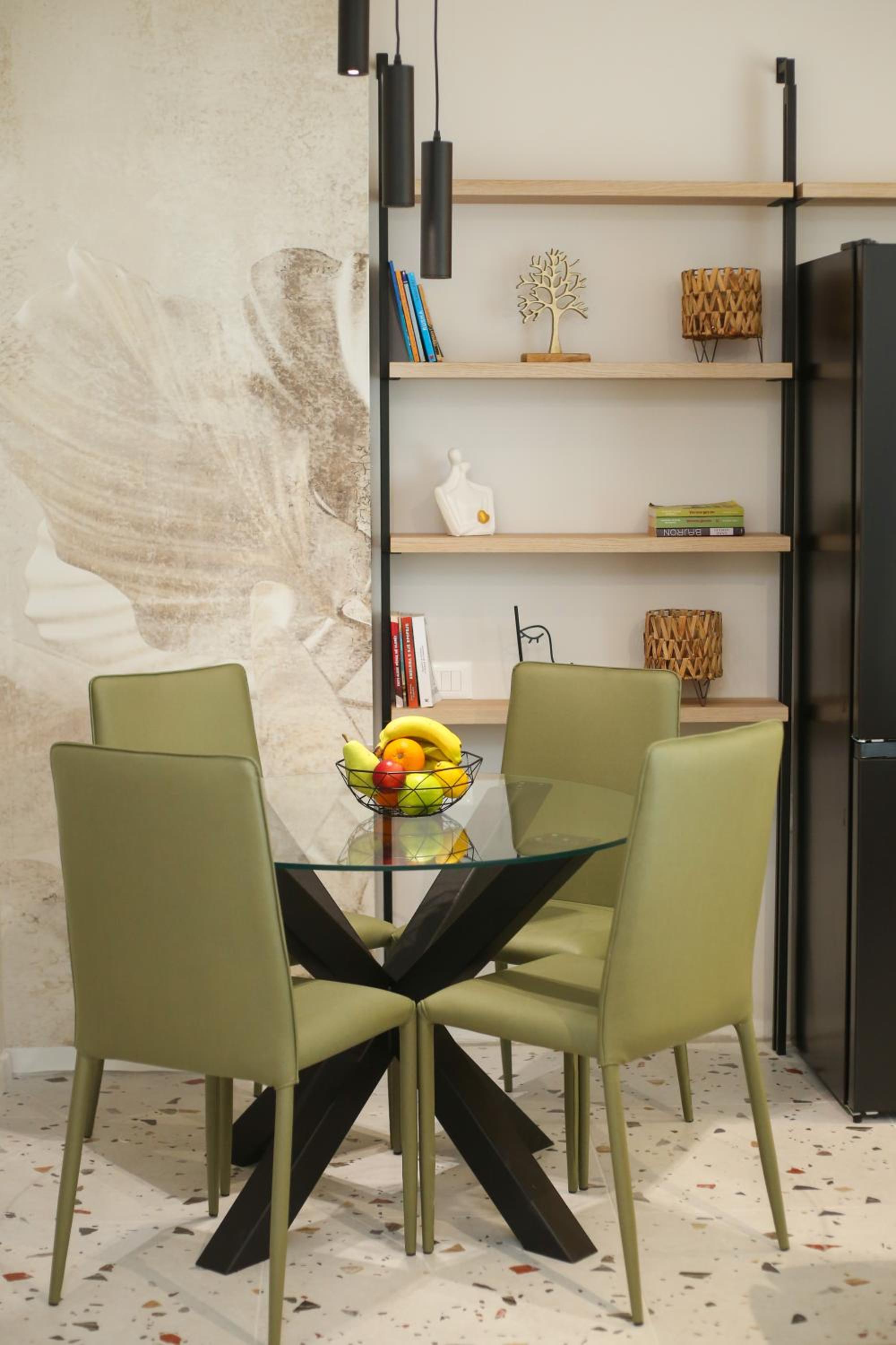 Taushani Apartment, Vlore