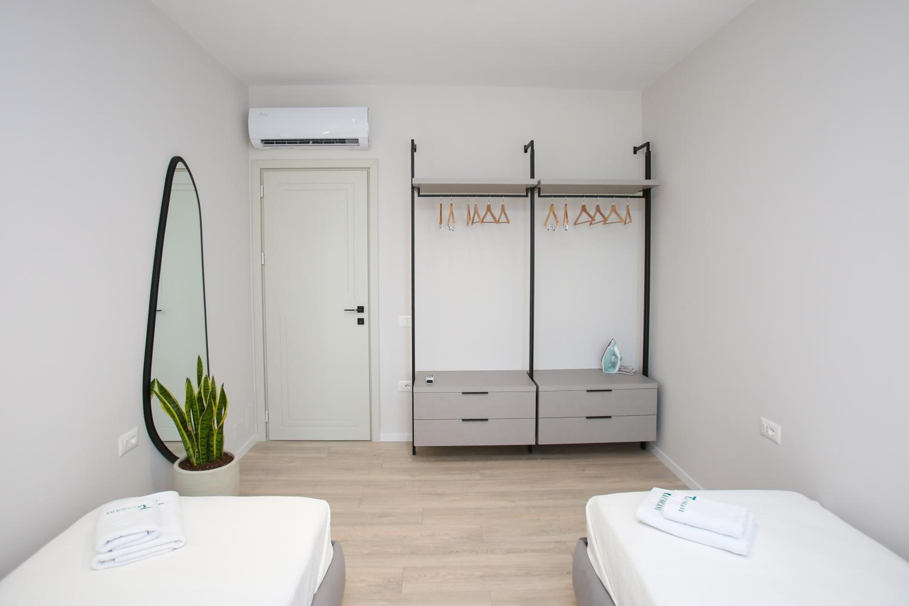 Taushani Apartment, Vlore