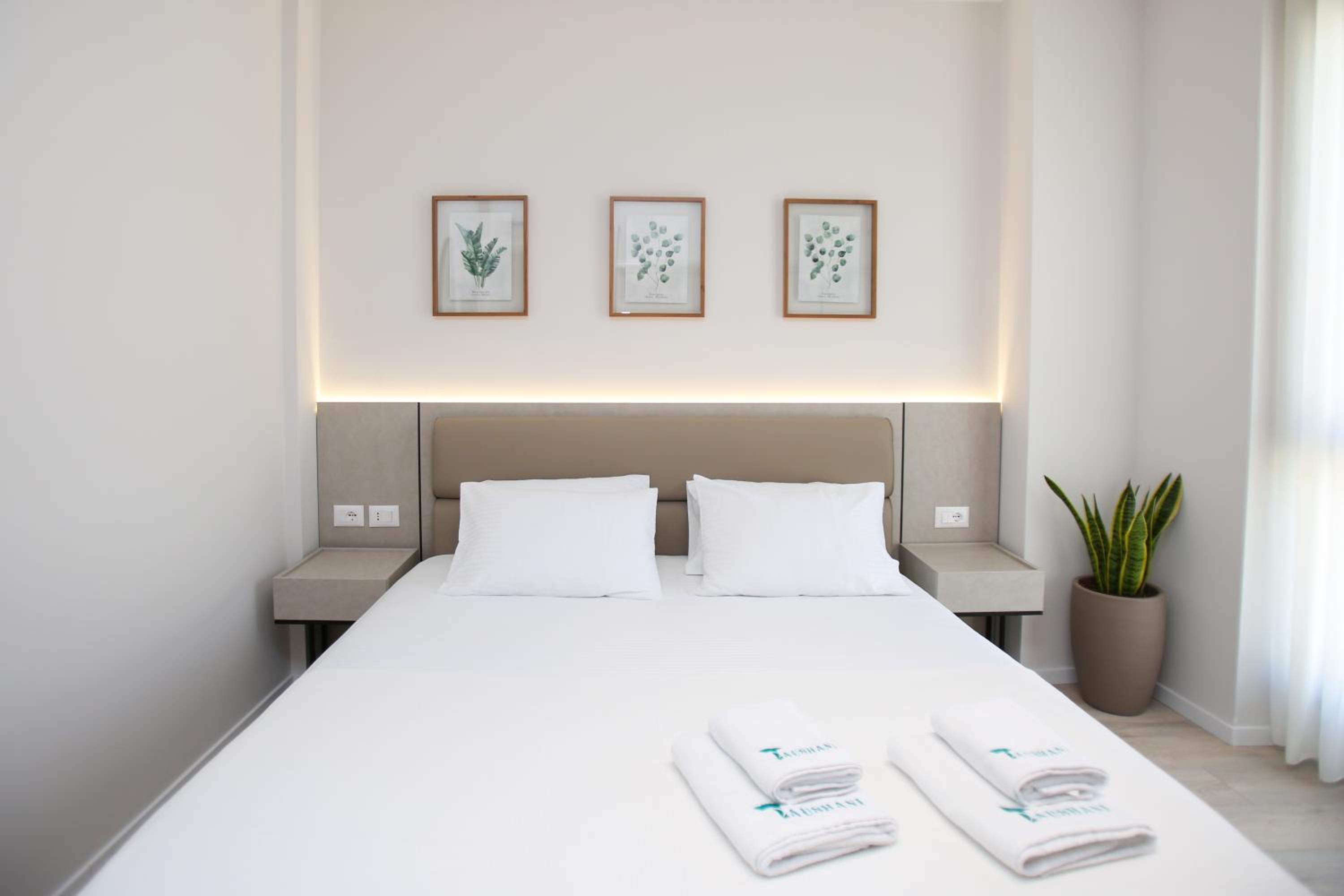 Taushani Apartment, Vlore