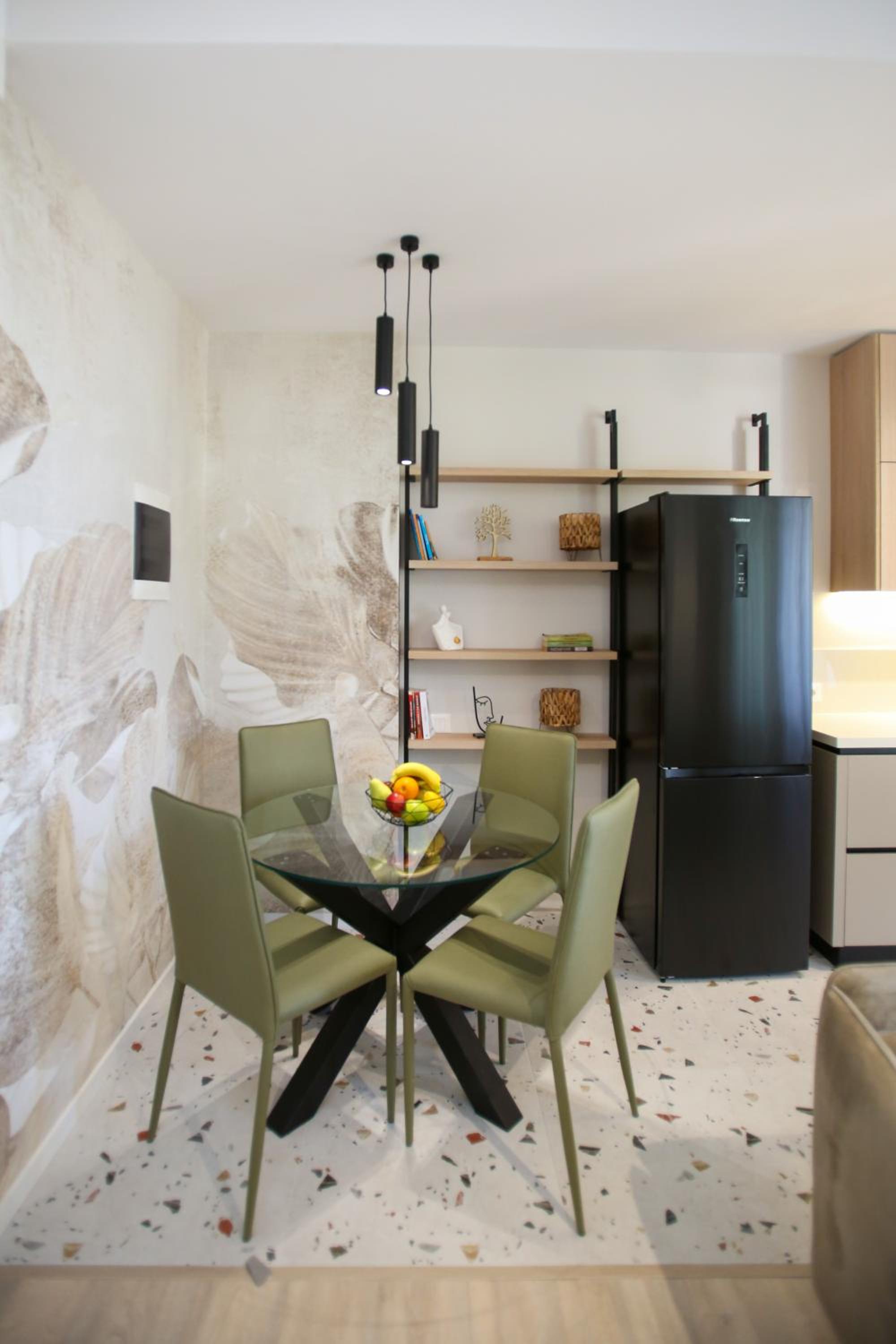 Taushani Apartment, Vlore