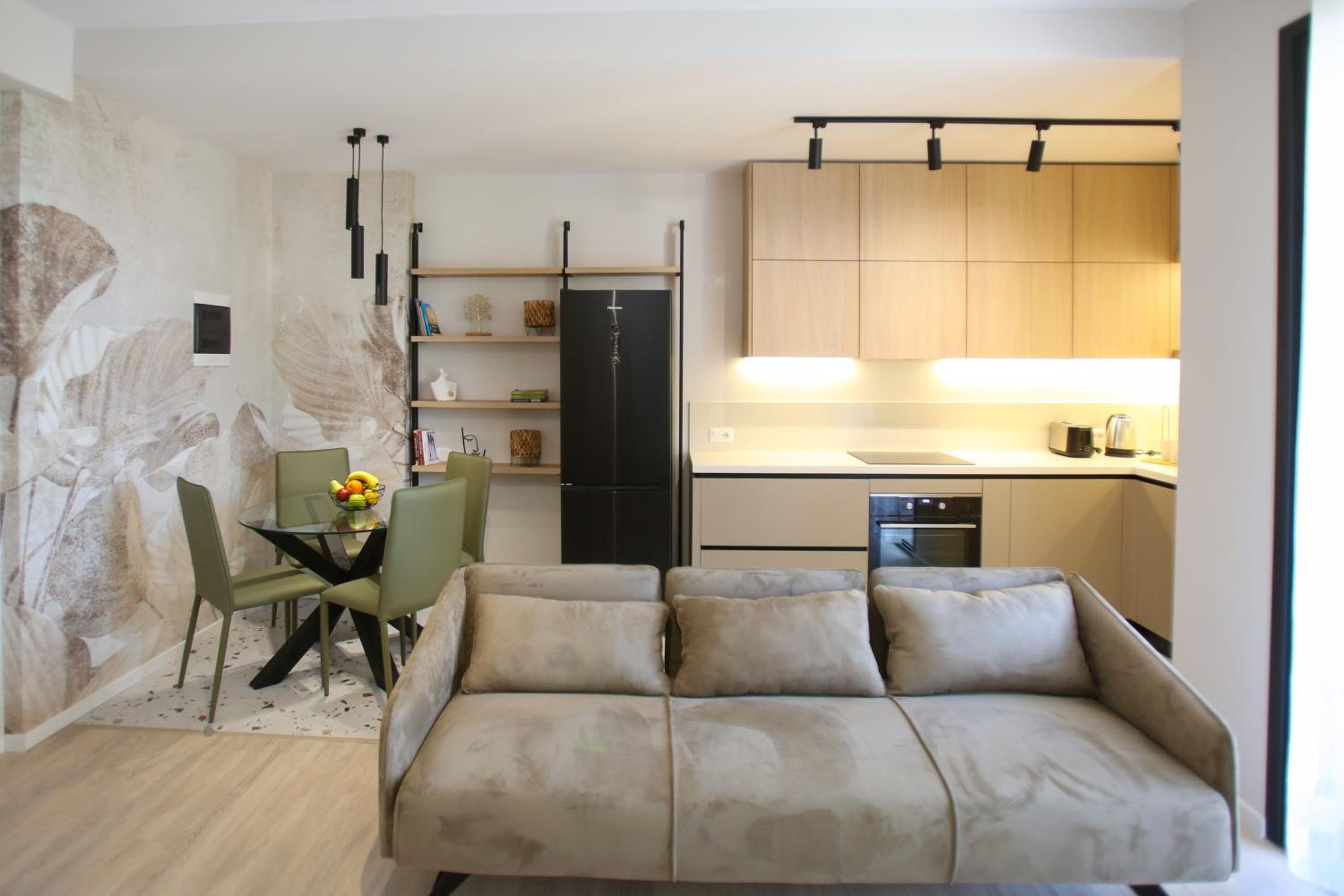 Taushani Apartment, Vlore